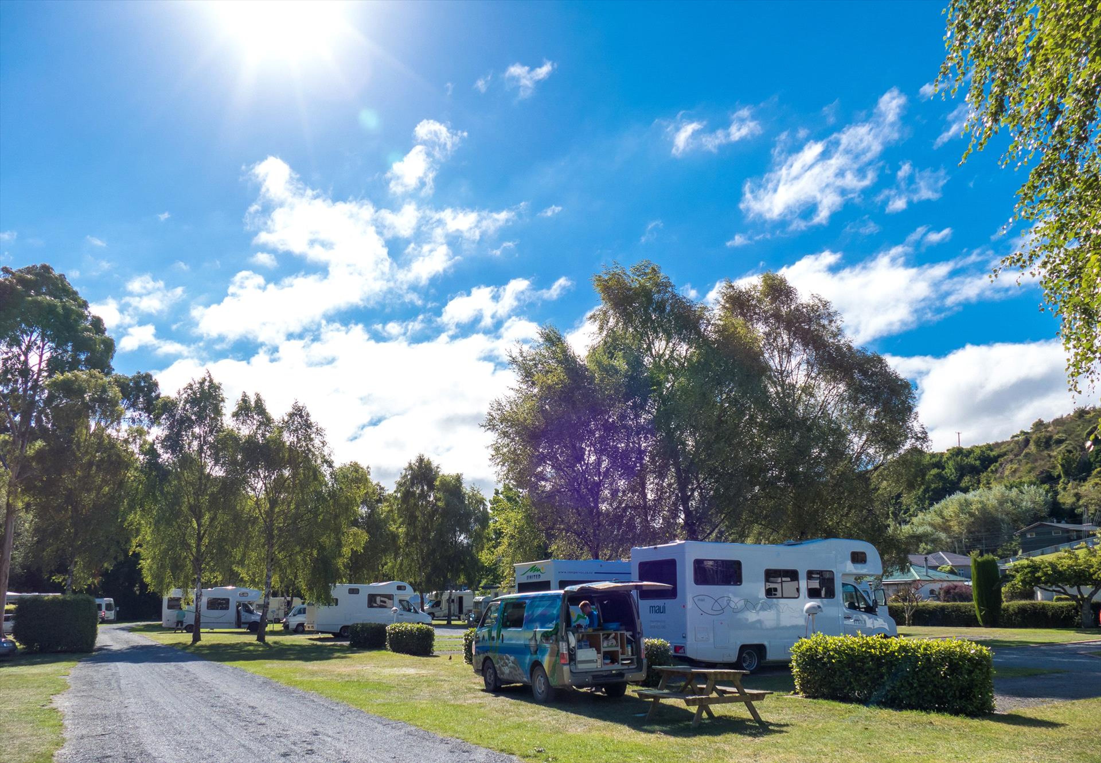 Oamaru TOP 10 Holiday Park