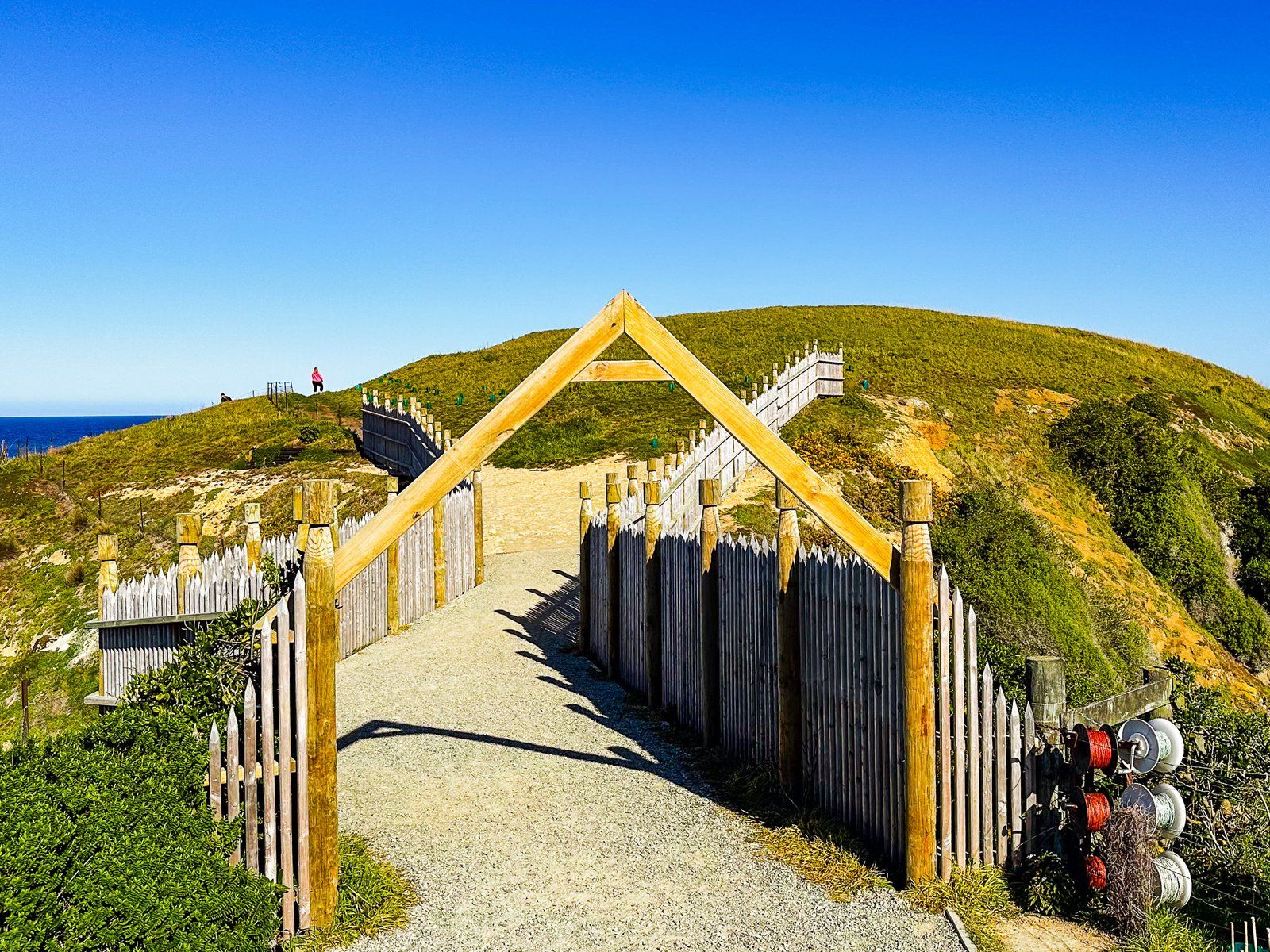 Kātiki Point