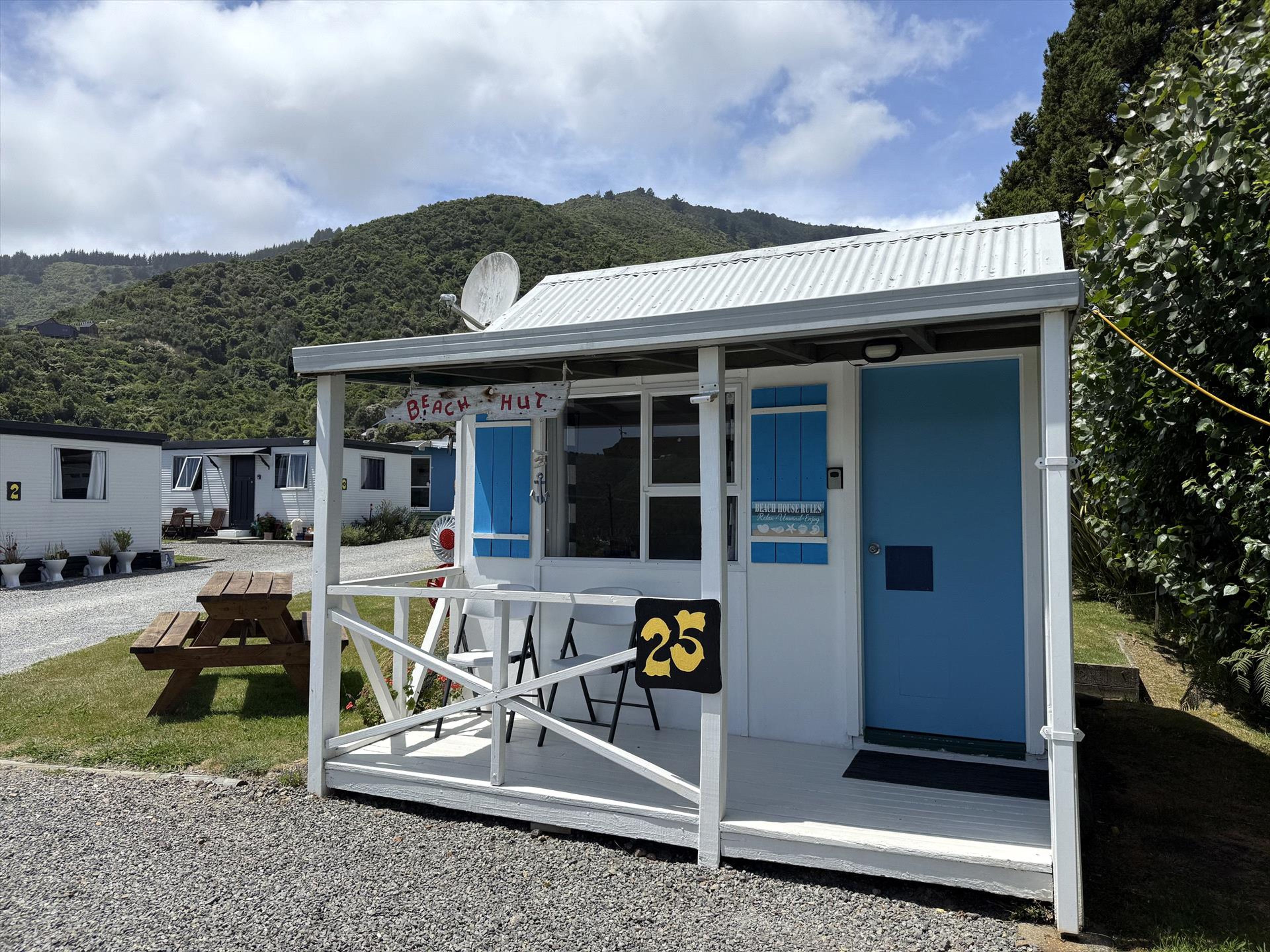 Waikawa Bay Holiday Park