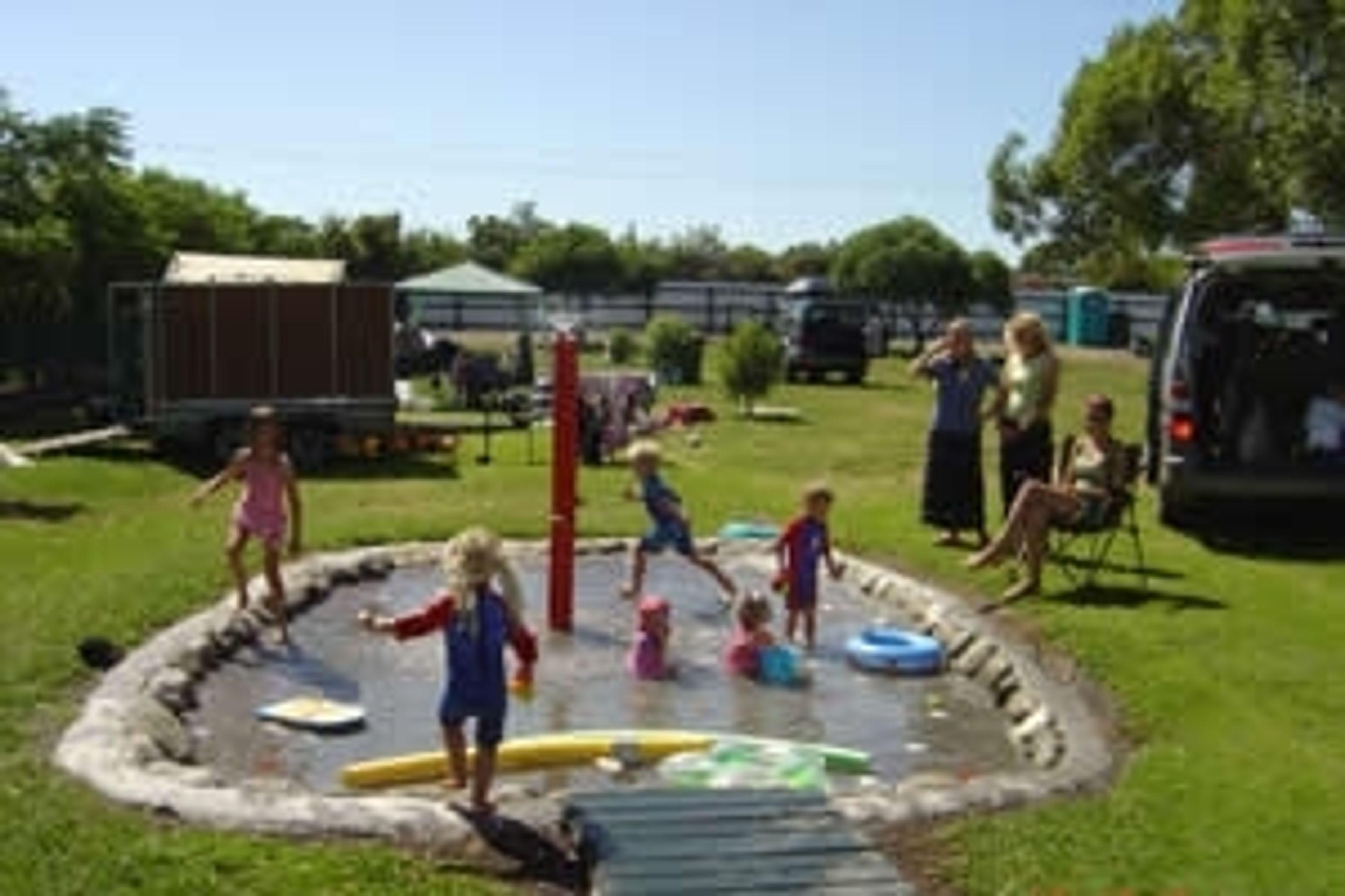 Affordable Westshore Holiday Park