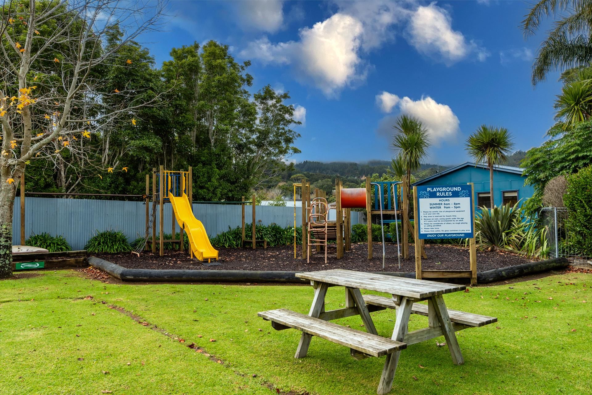 Tasman Holiday Parks - Coromandel
