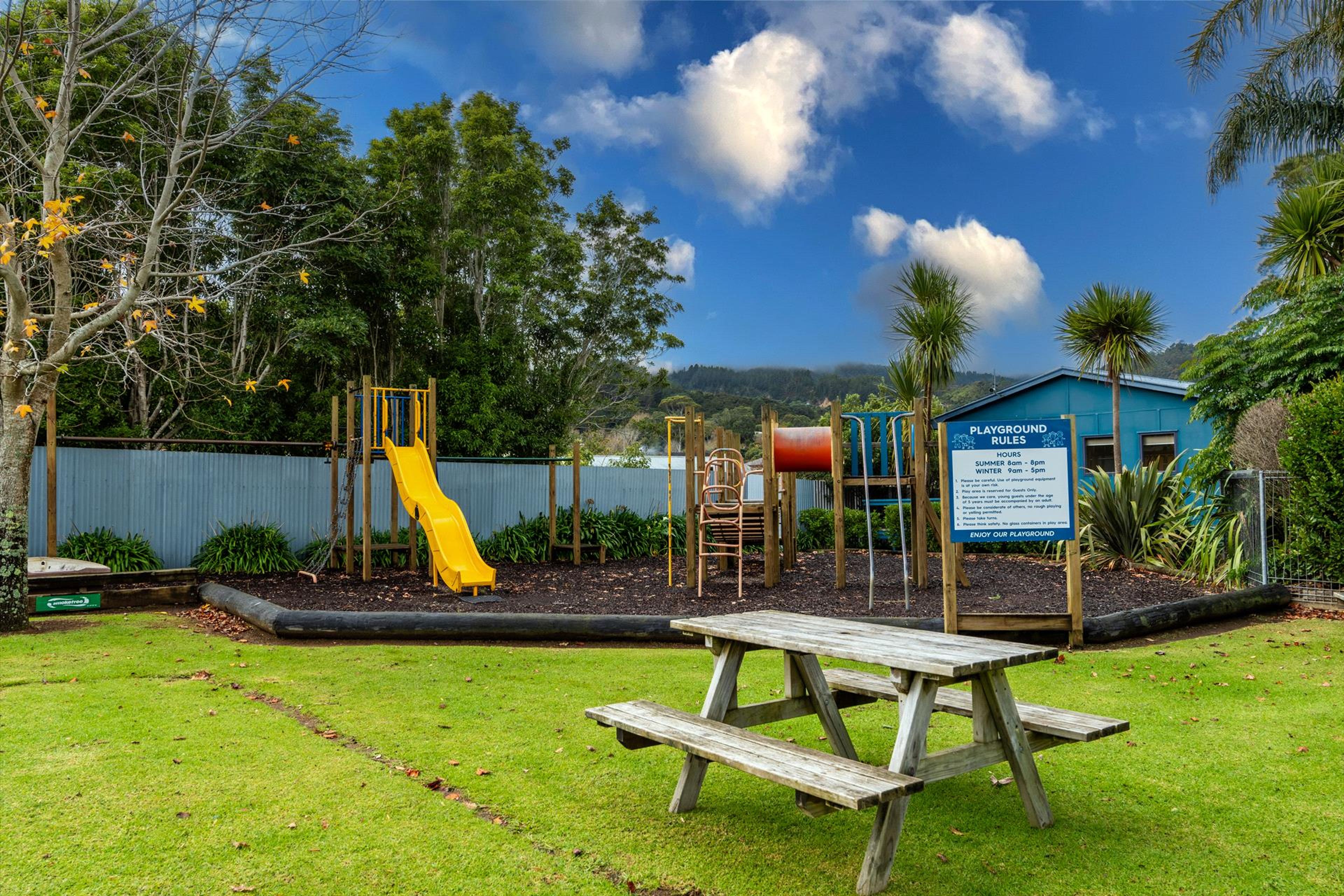 Tasman Holiday Parks - Coromandel