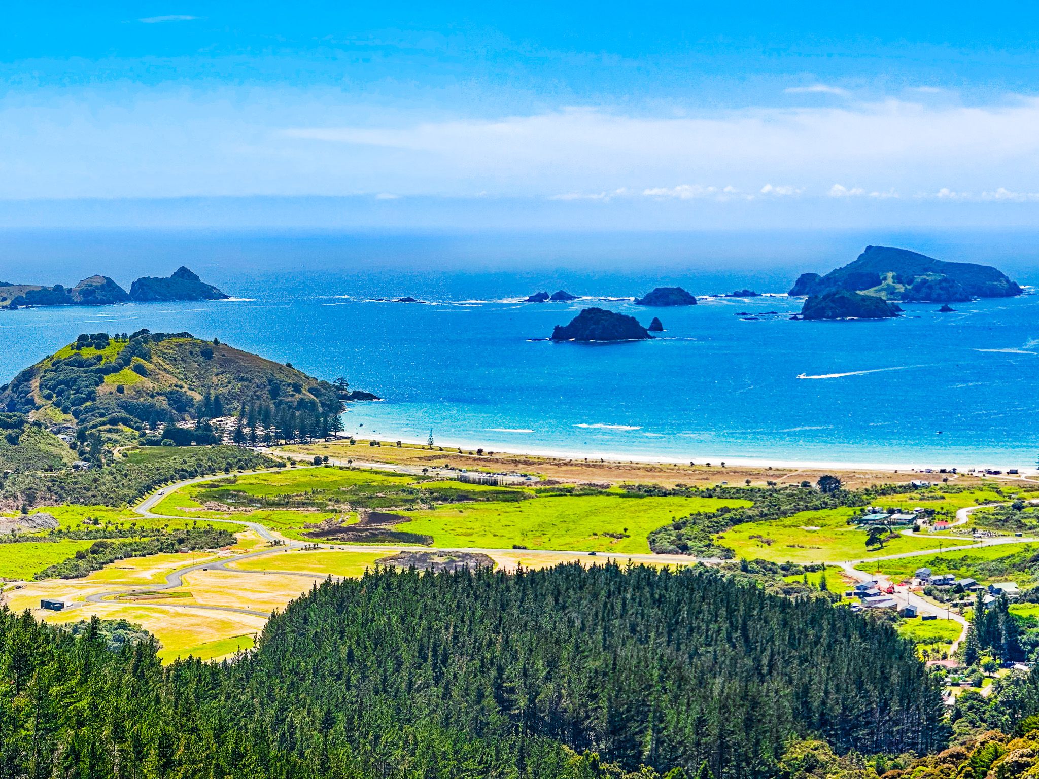 Wainui Road, Northland