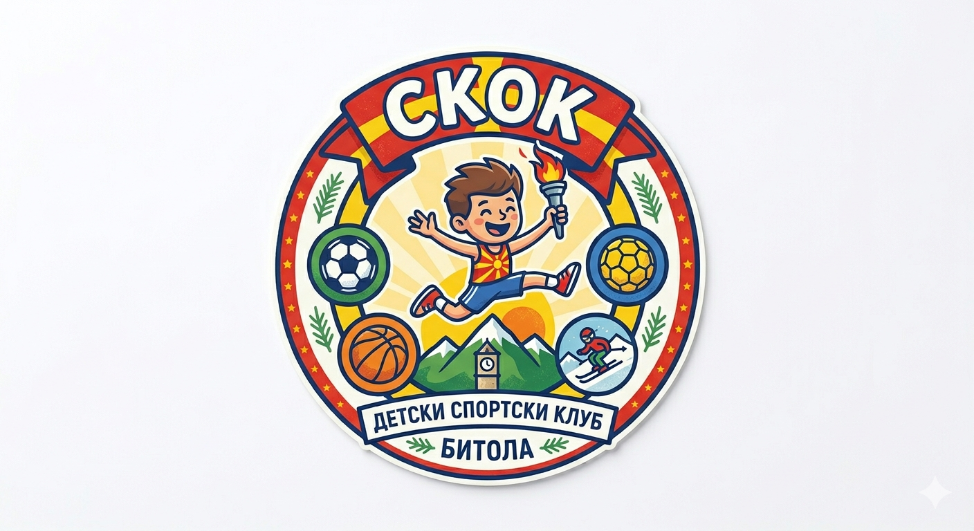 Моторика Скок