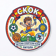 Моторика Скок