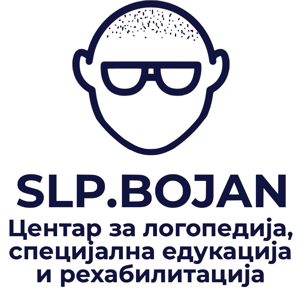 SLP.BOJAN - центар за логопедија, специјална едукација и рехабилитација
