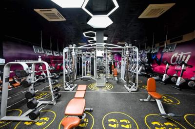 CITY GYM