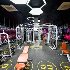 CITY GYM