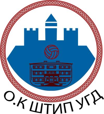 Одбојкарски клуб "Штип УГД"