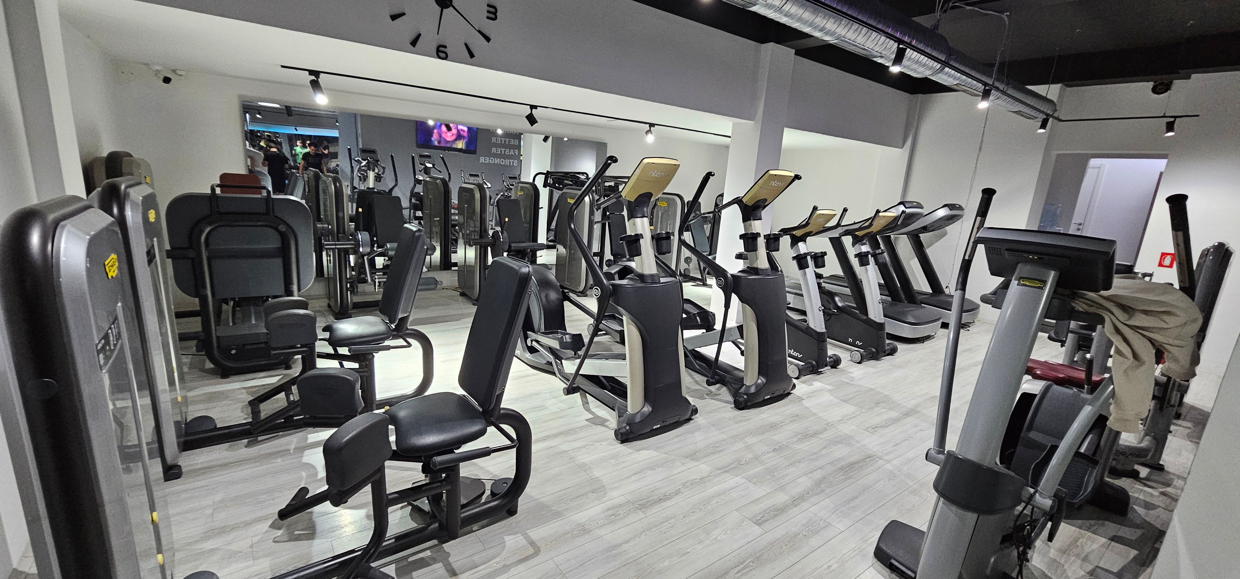 Fitness Clinic