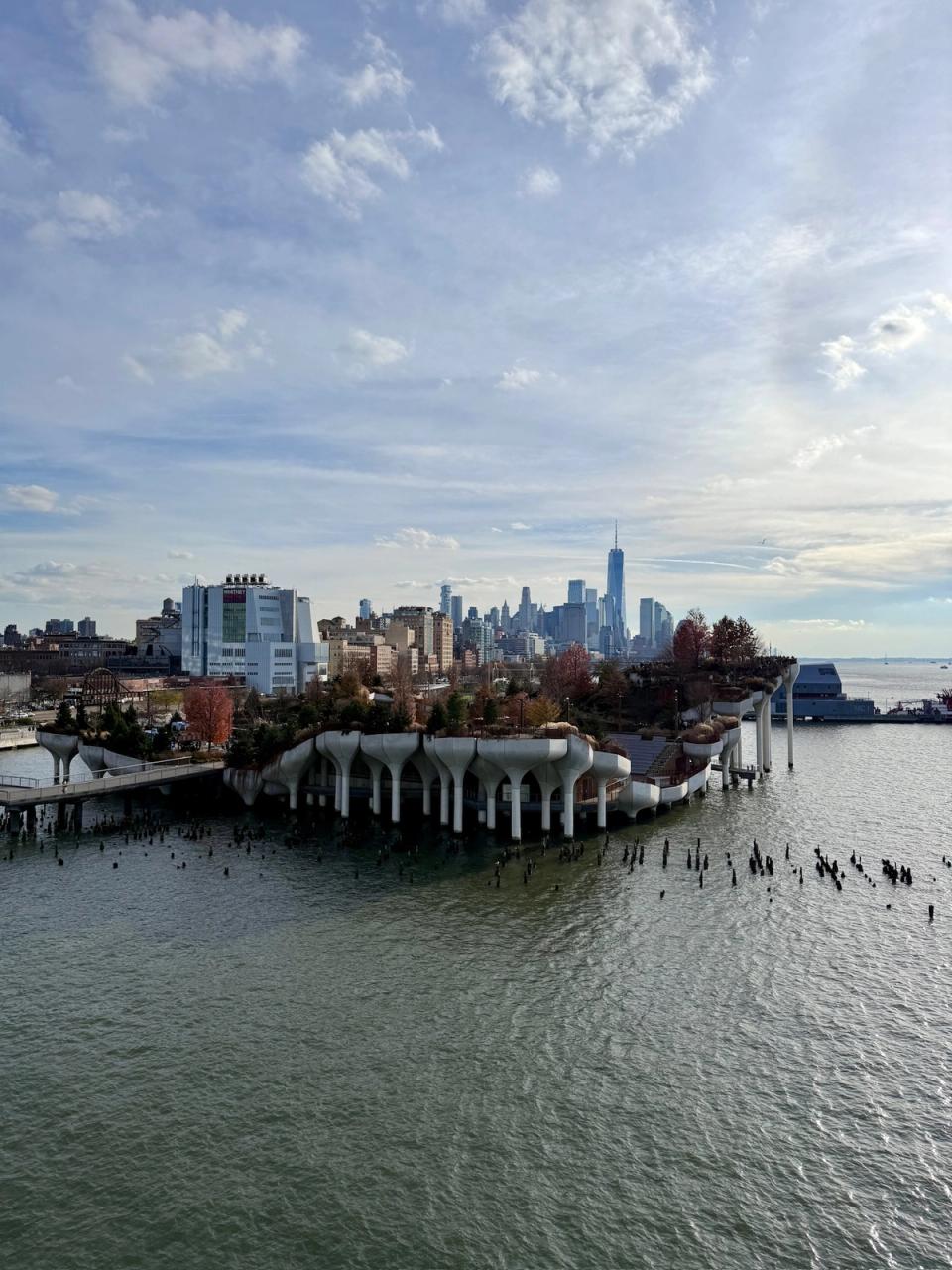 Little island