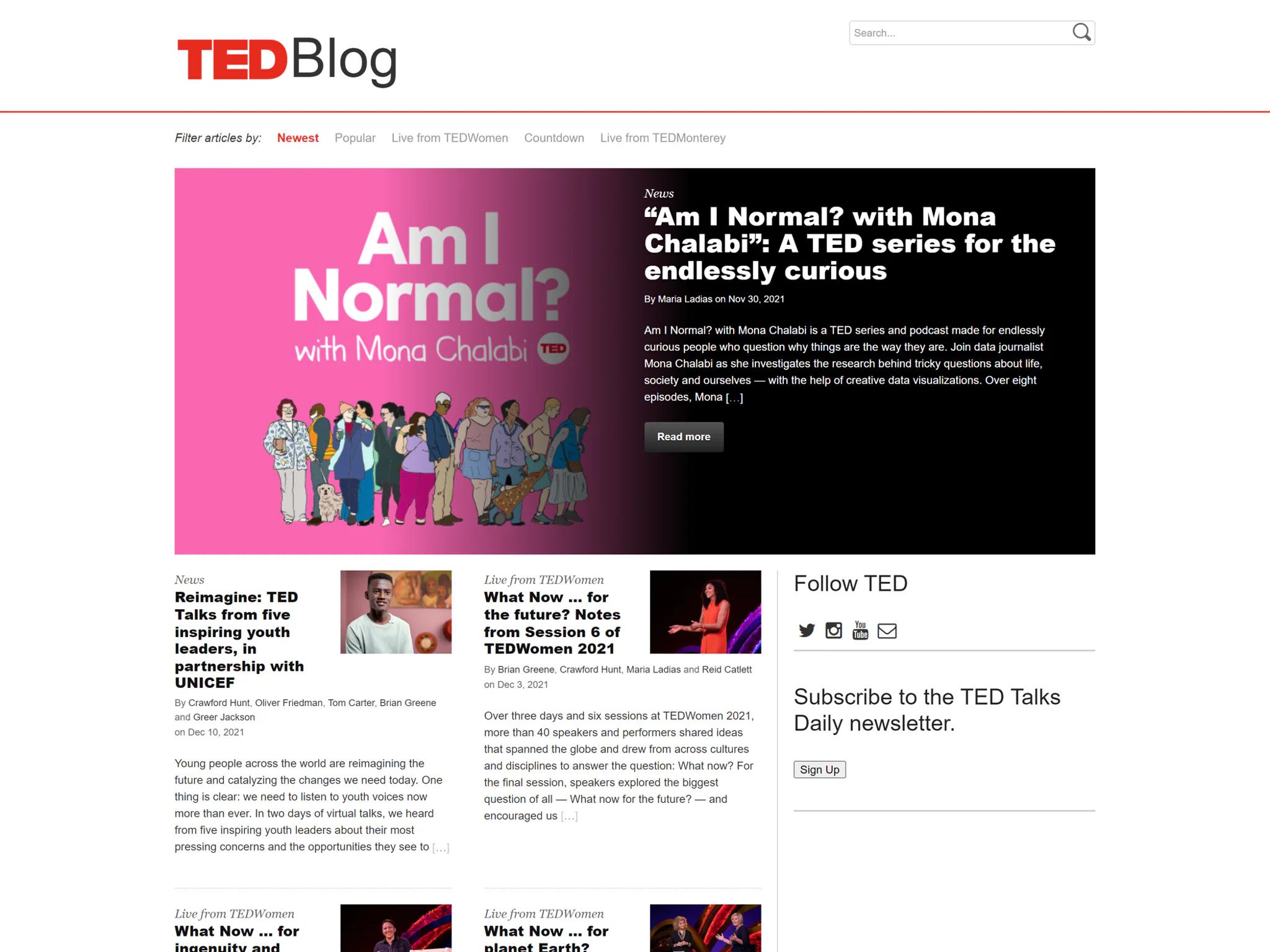 The Best Blog Examples Of 2026 top