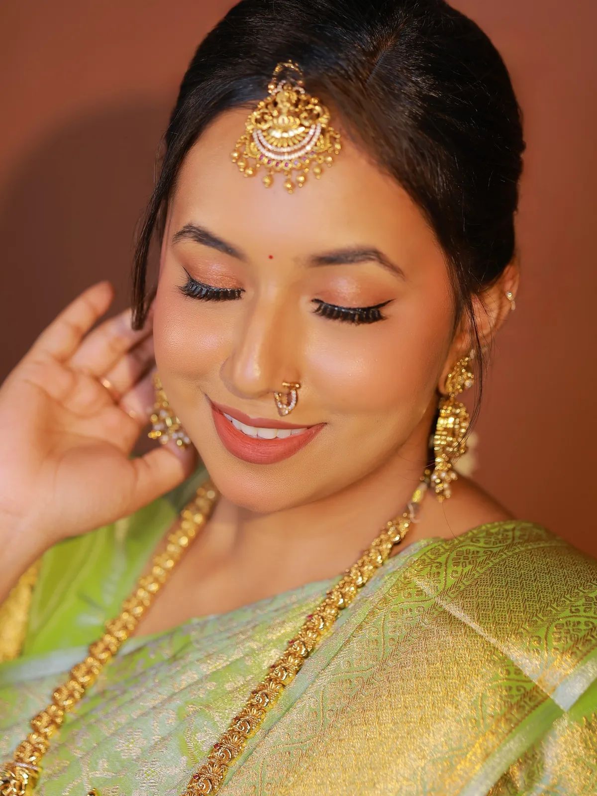 Archanaa Jumka Bride