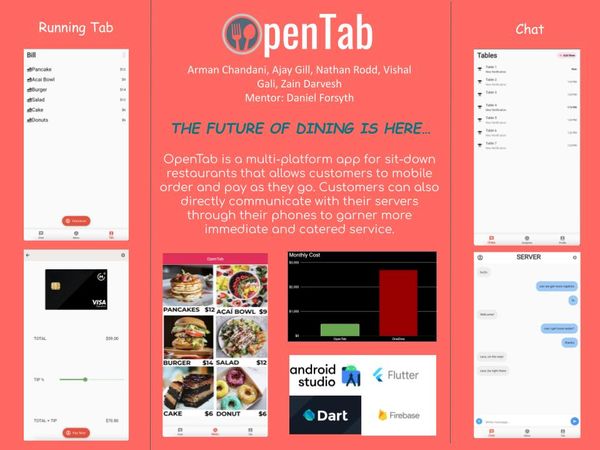 OpenTab Poster