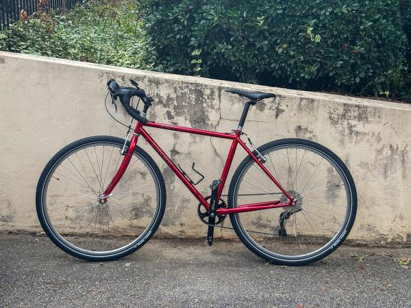 red trek 720 multitrack