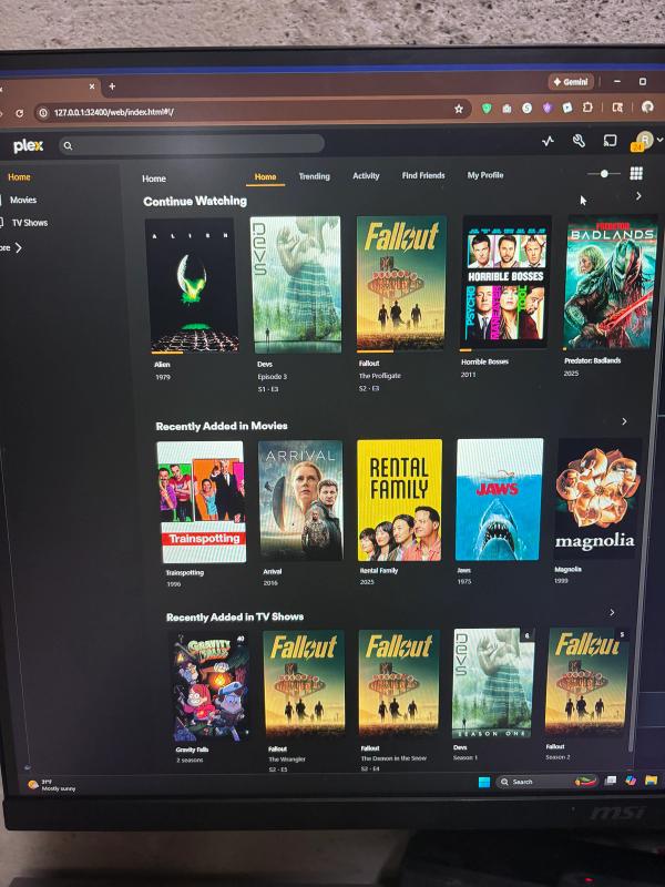 the plex proof