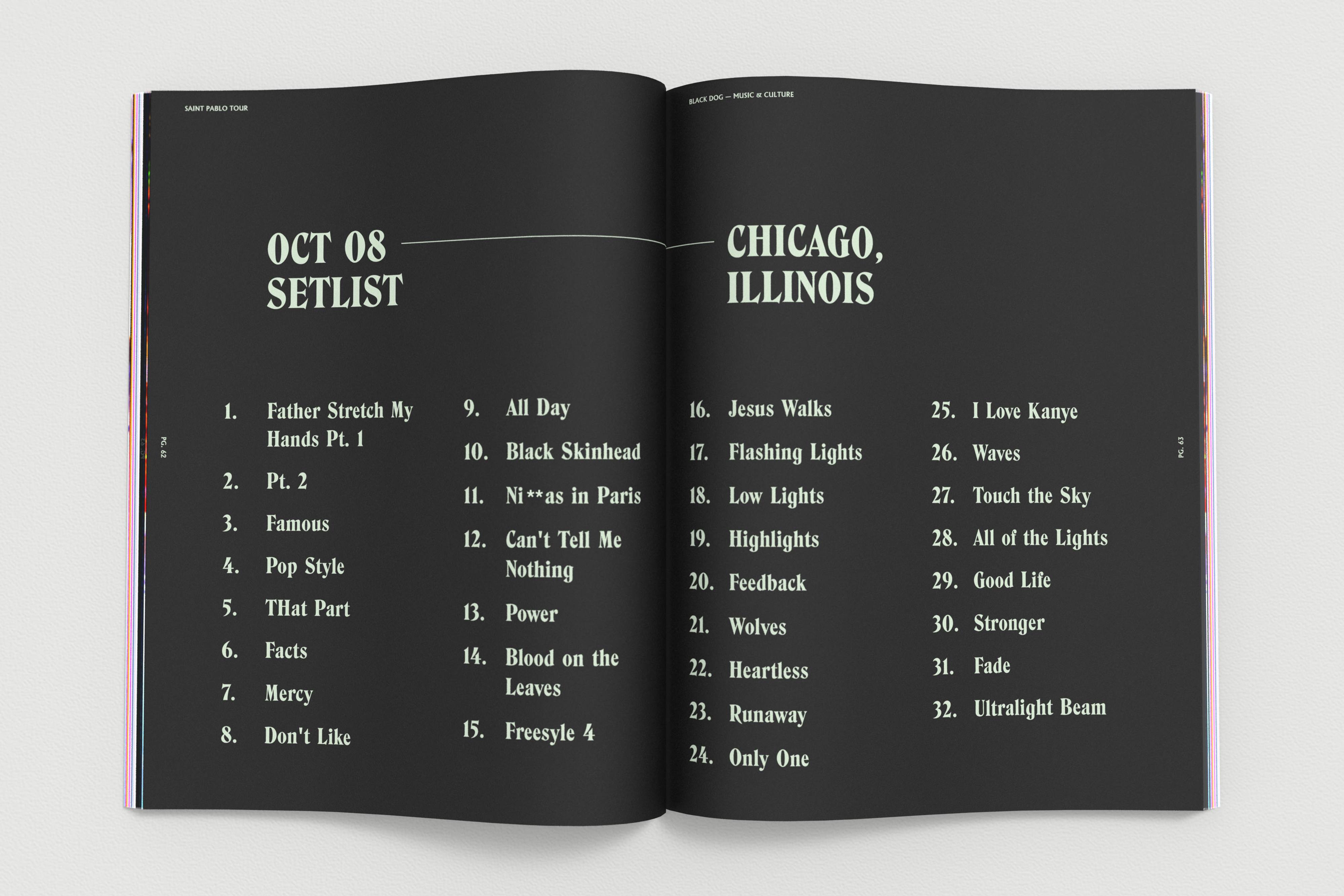 Black Dog Magazine – Tyler McRobert