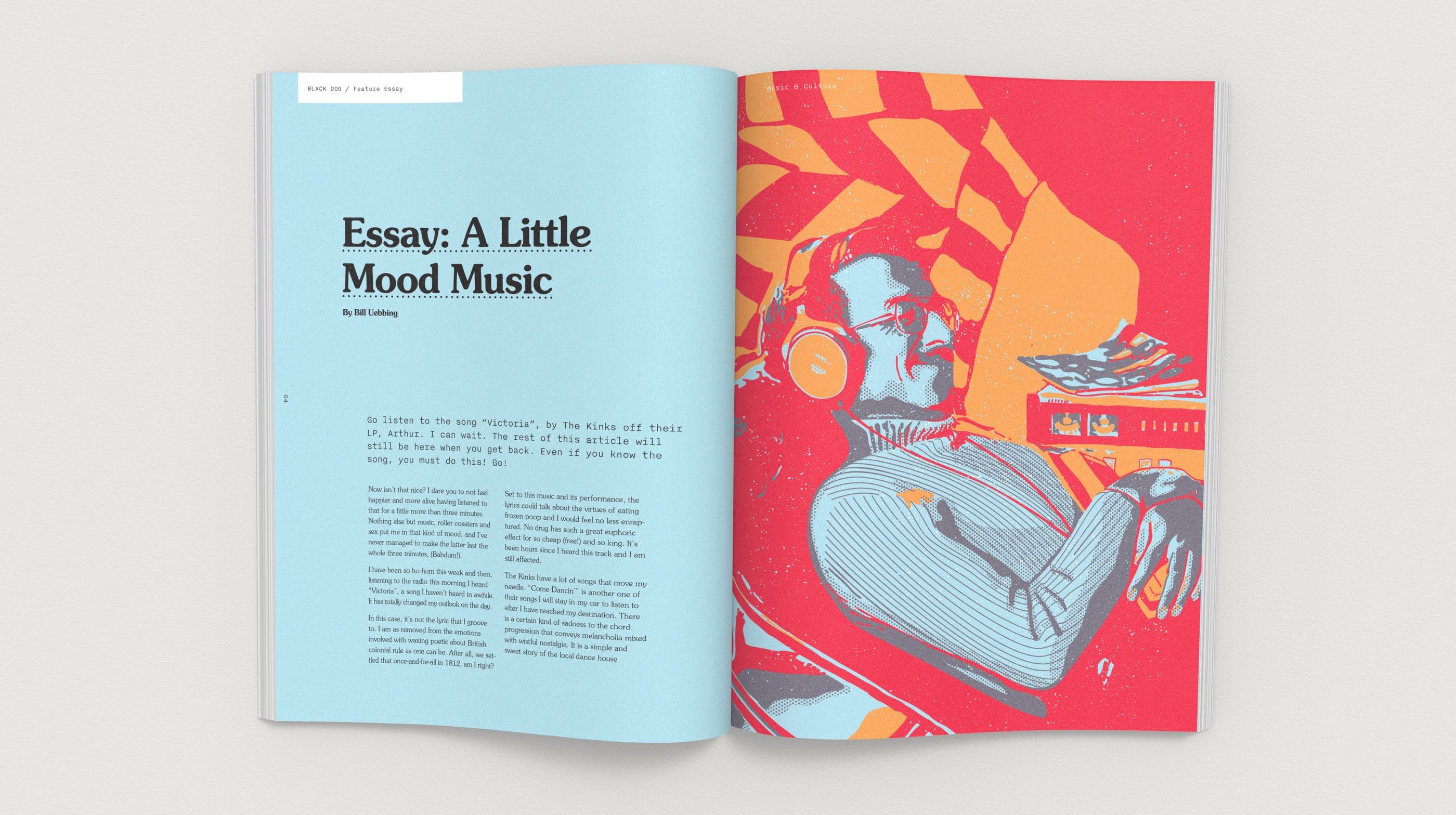 Black Dog Magazine – Tyler McRobert