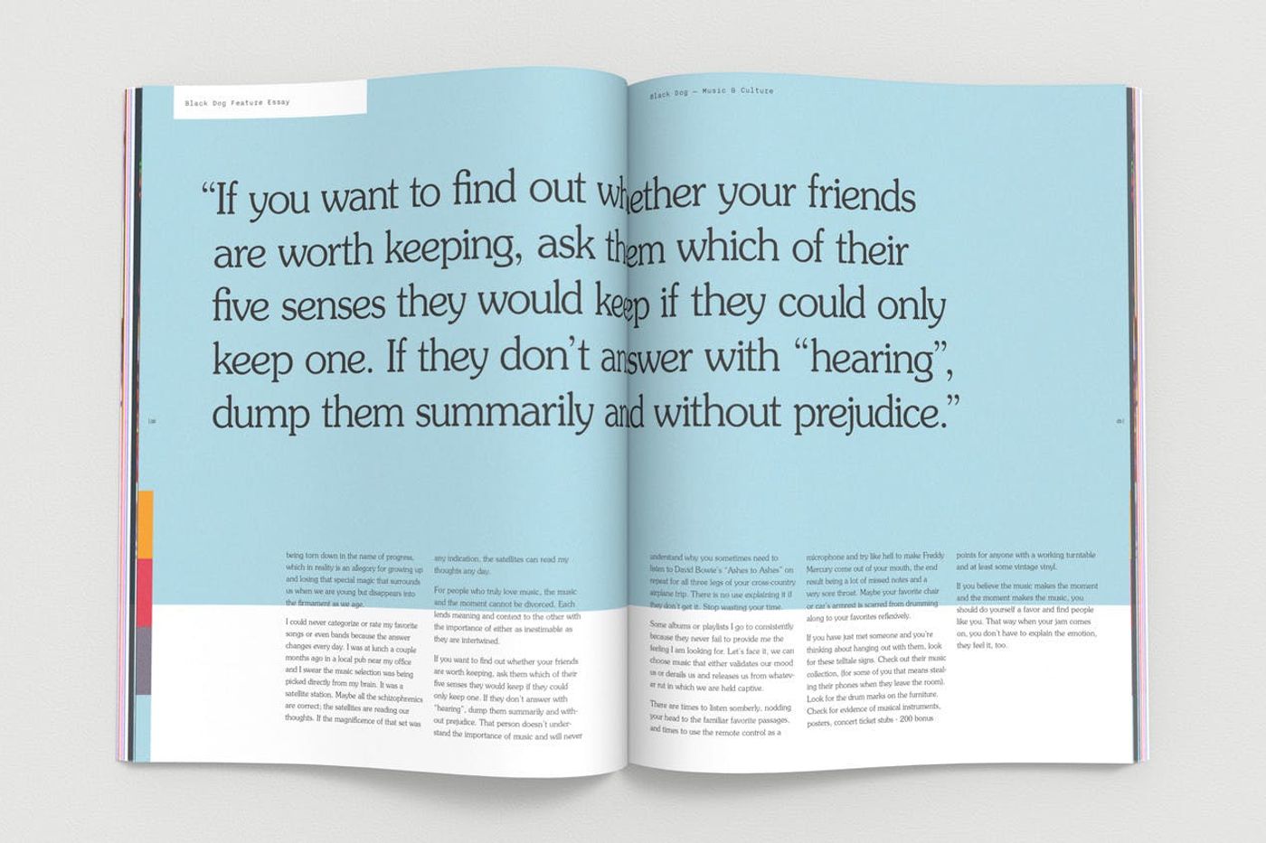 Black Dog Magazine – Tyler McRobert