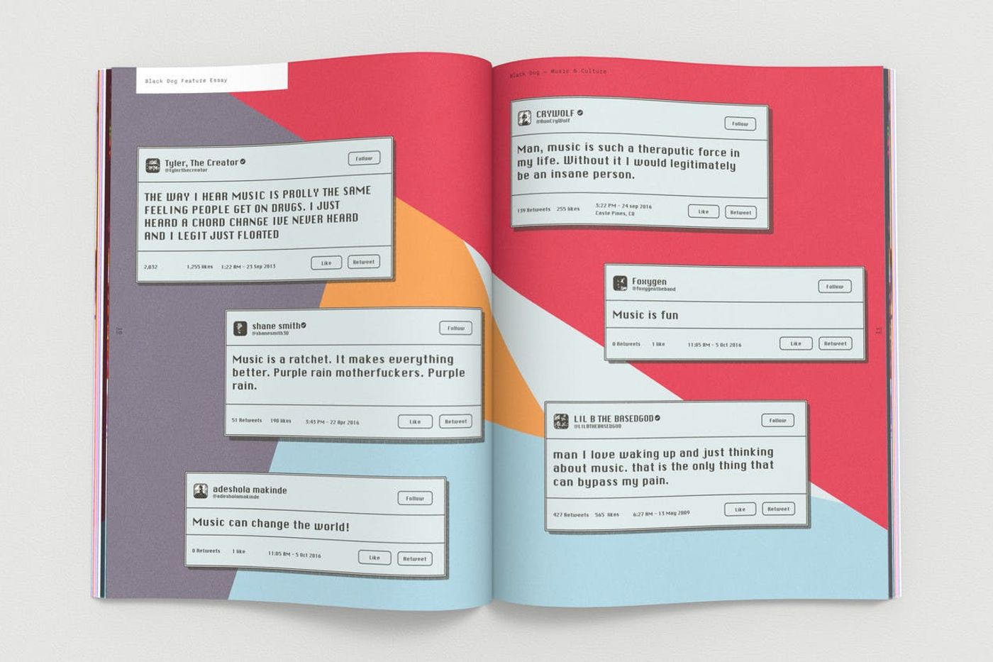 Black Dog Magazine – Tyler McRobert