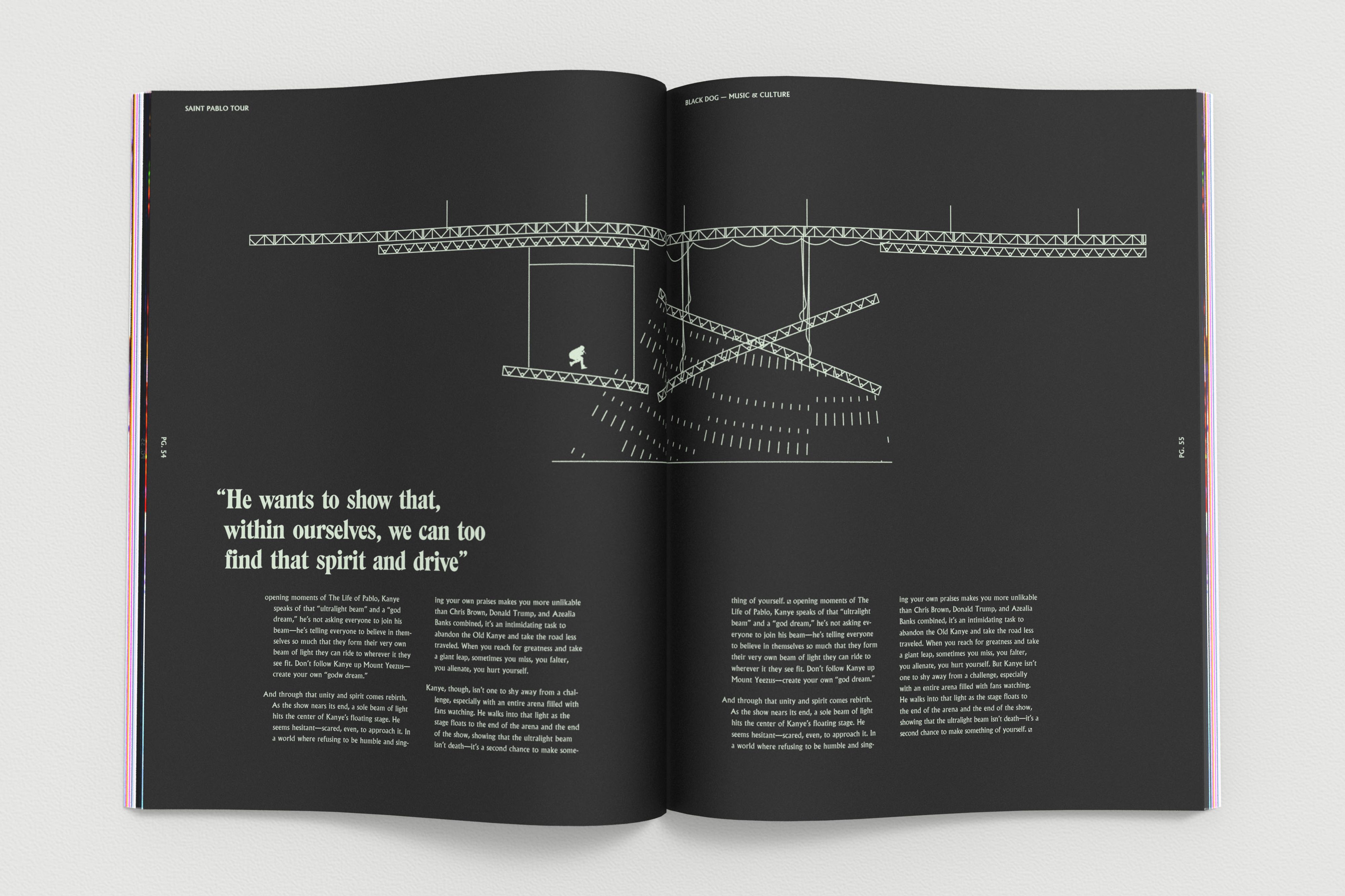 Black Dog Magazine – Tyler McRobert