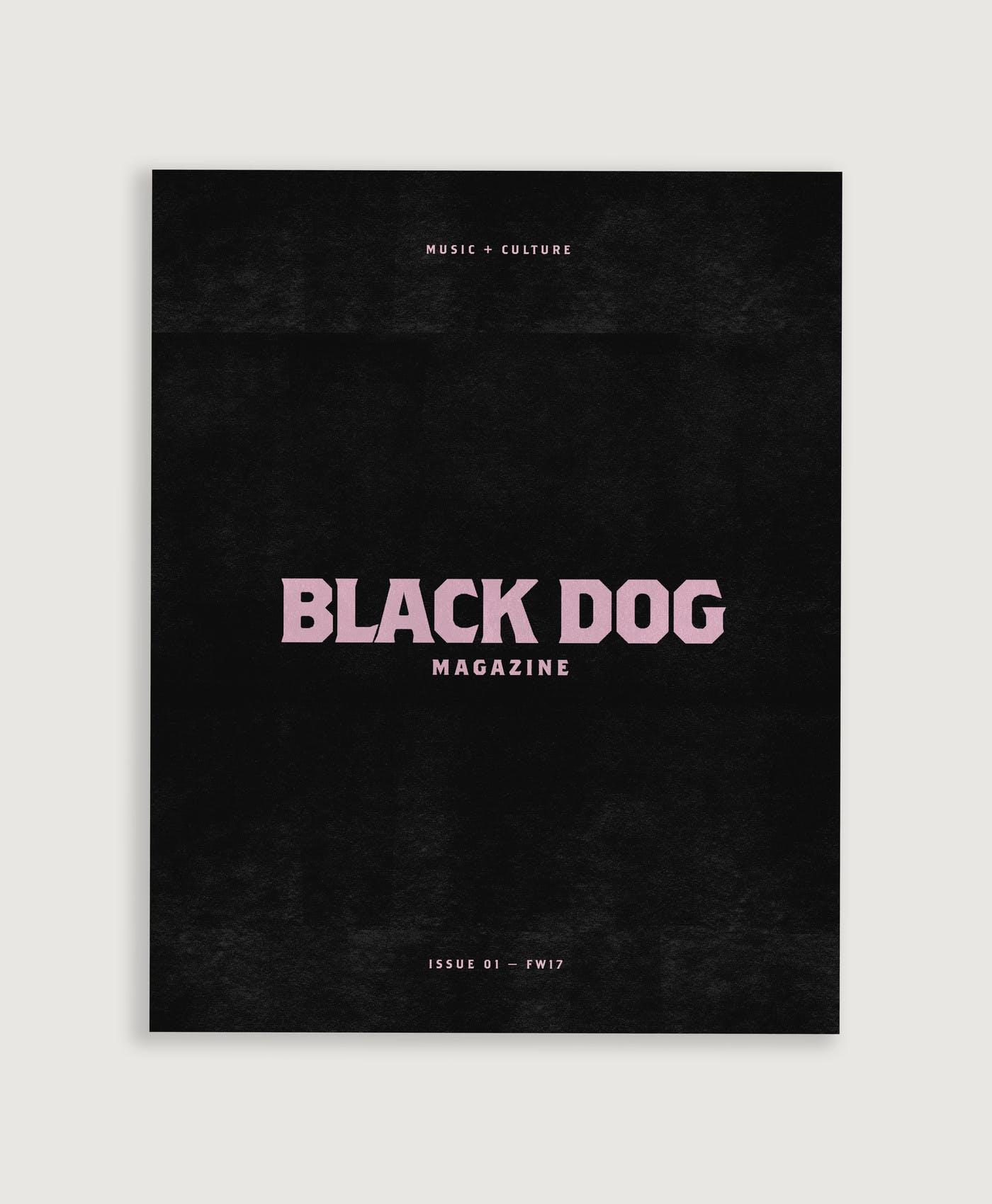 Black Dog Magazine - Tyler McRobert