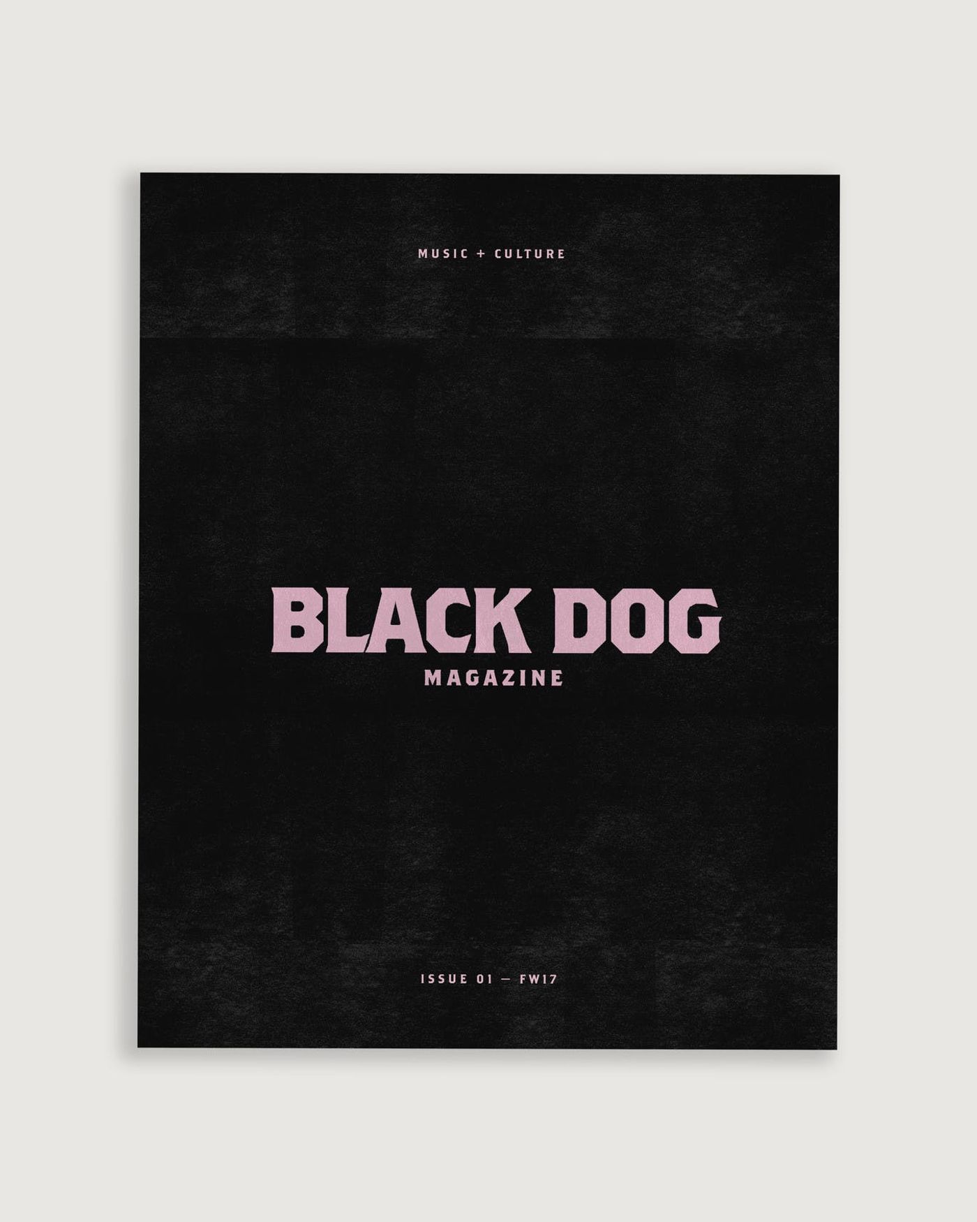 Black Dog Magazine – Tyler McRobert