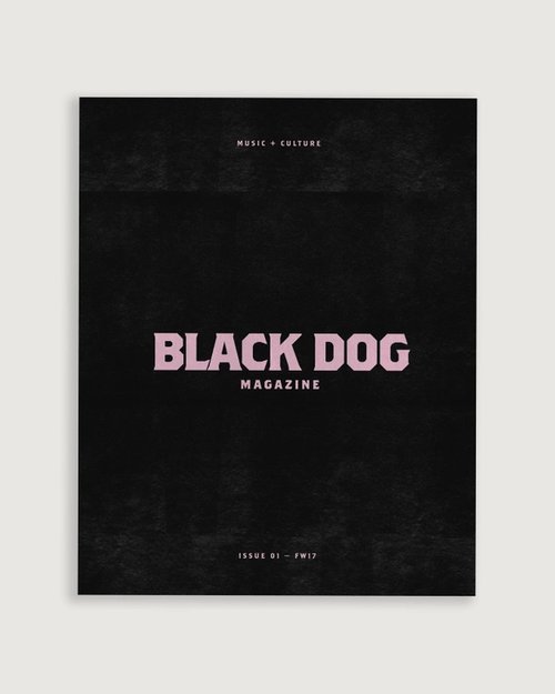 Black Dog Magazine – Tyler McRobert