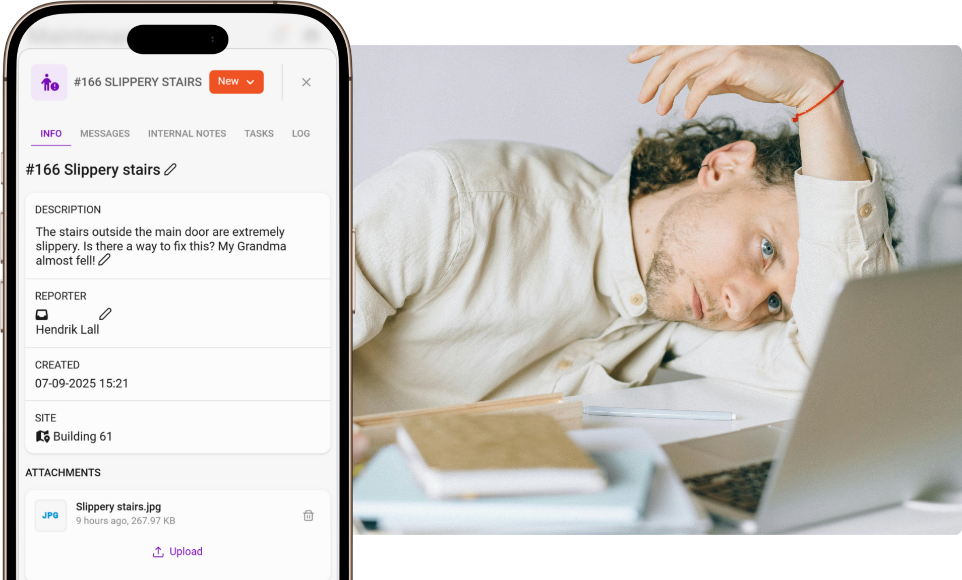 No copy-paste busywork