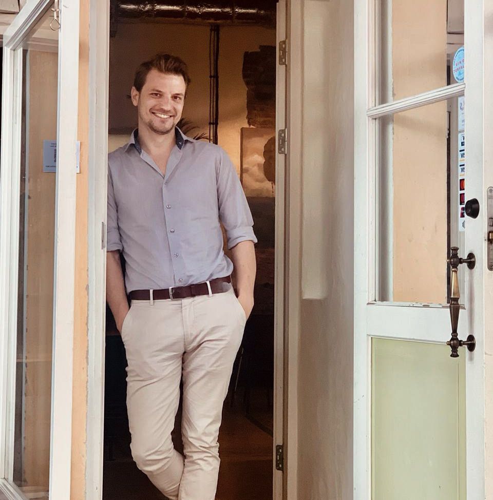 Reijo Sirila, Co-founder