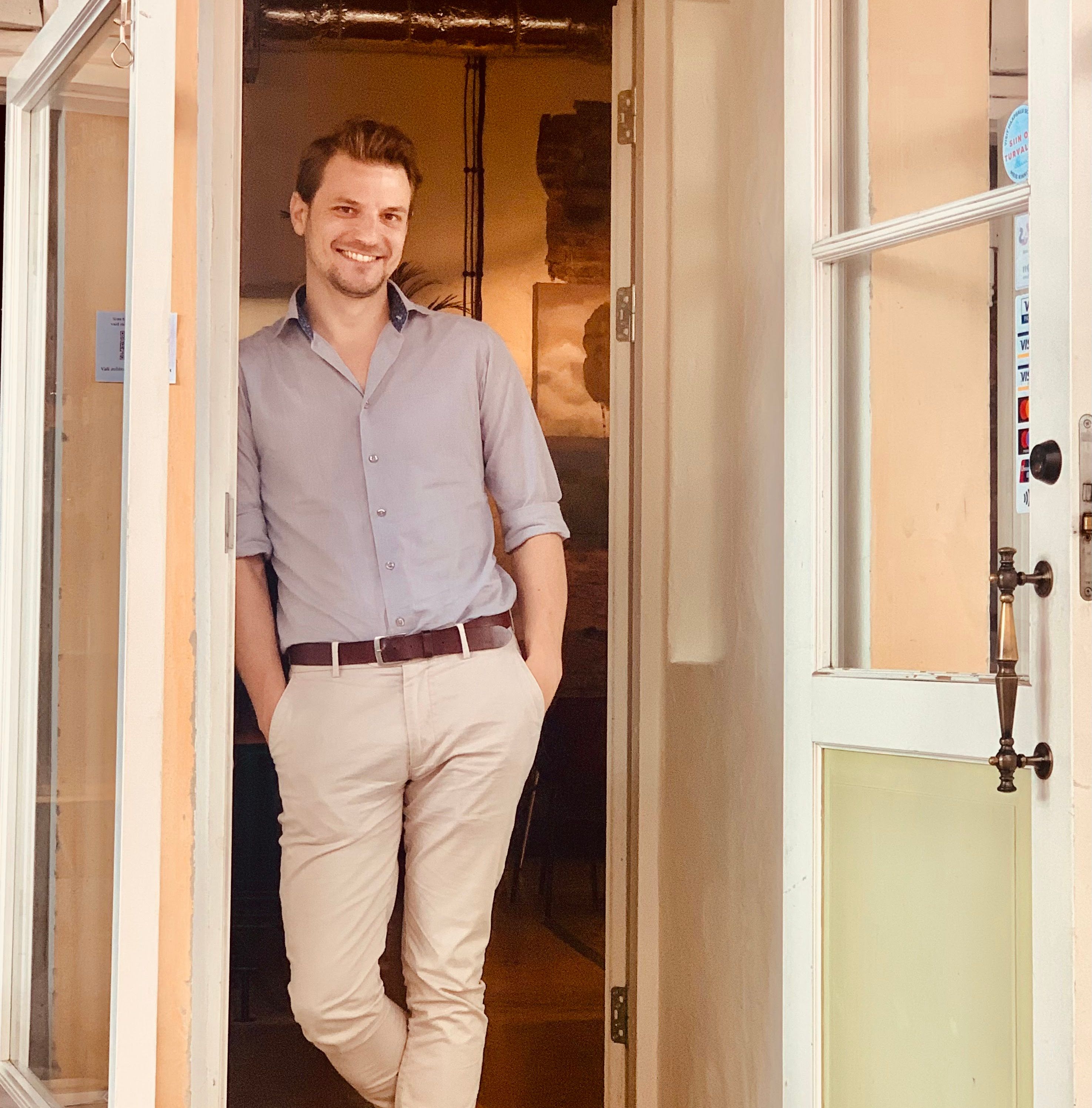 Reijo Sirila, Co-founder