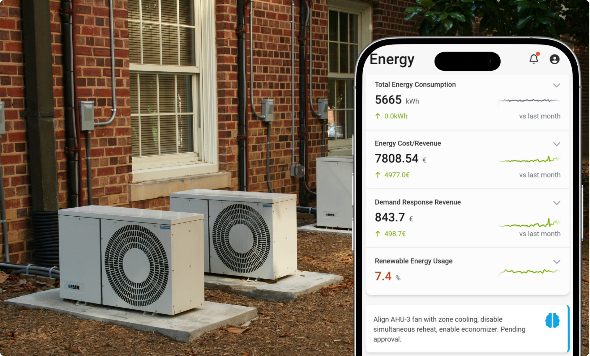 Stop systems fighting each other