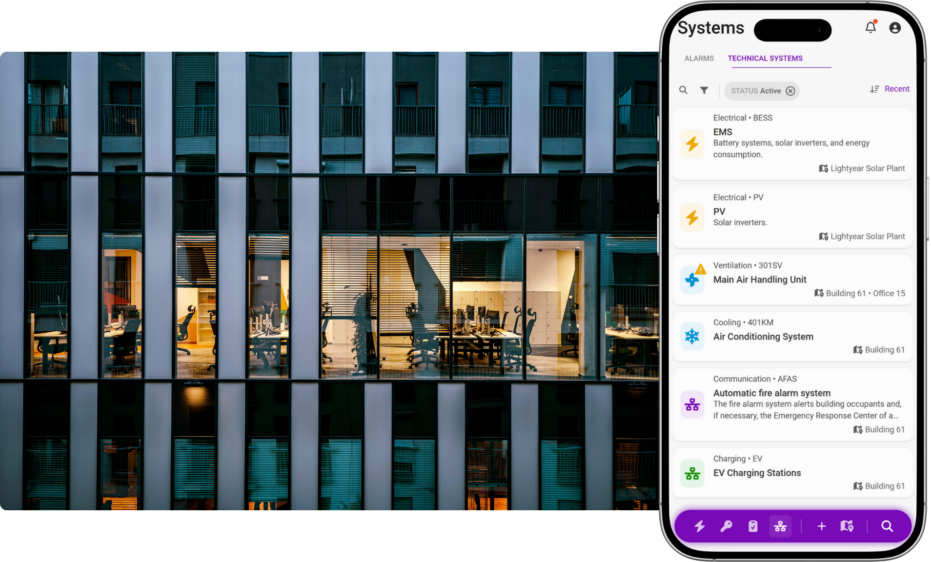 Cut HVAC and lighting waste