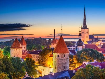 Tallinn, Estonia (HQ)