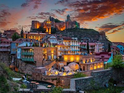 Tbilisi, Georgia