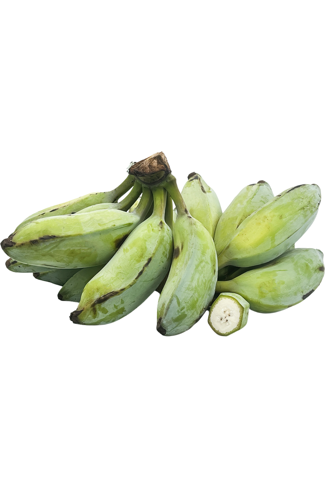 Ash Plantains