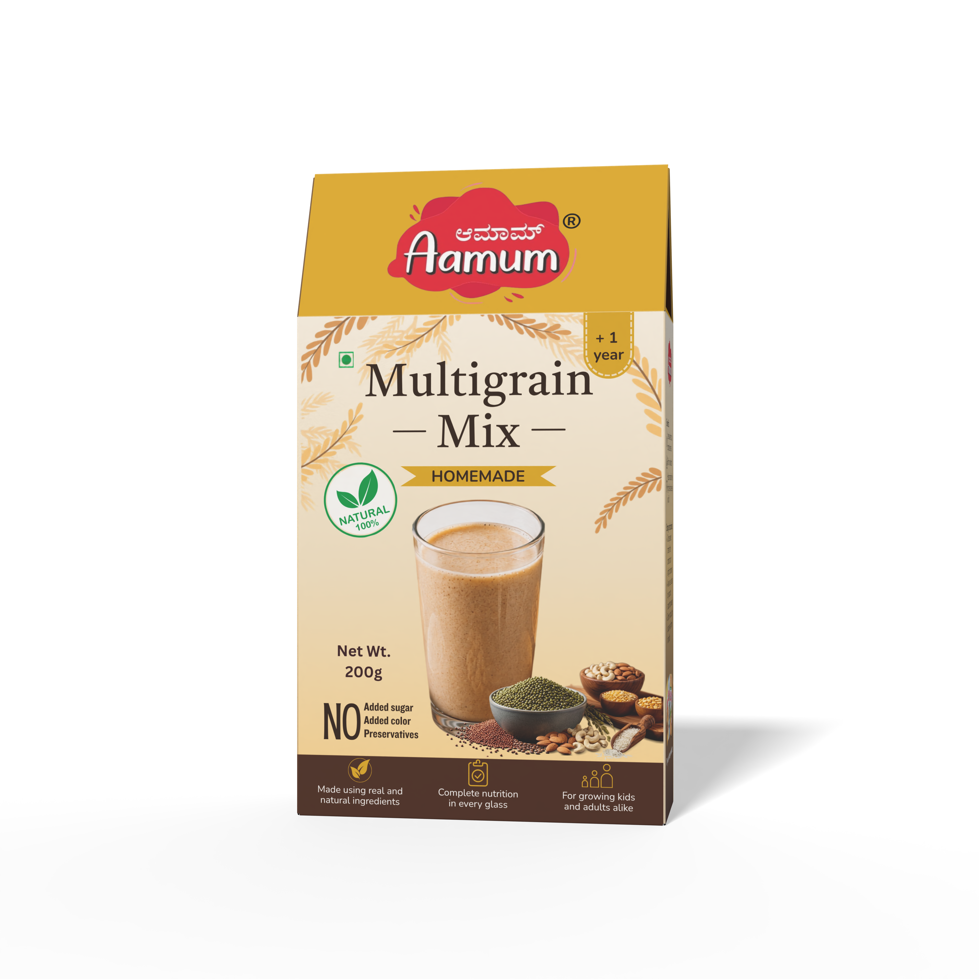 Multigrain Mix