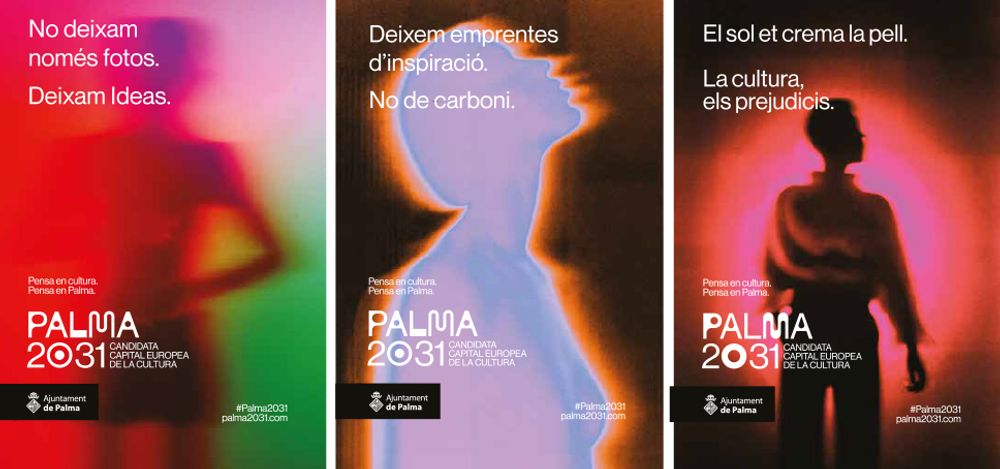 “valor incalculable” de la candidatura Palma 2031 como motor de transformación  / “valor incalculable” de la candidatura Palma 2031 com a motor de transformació 