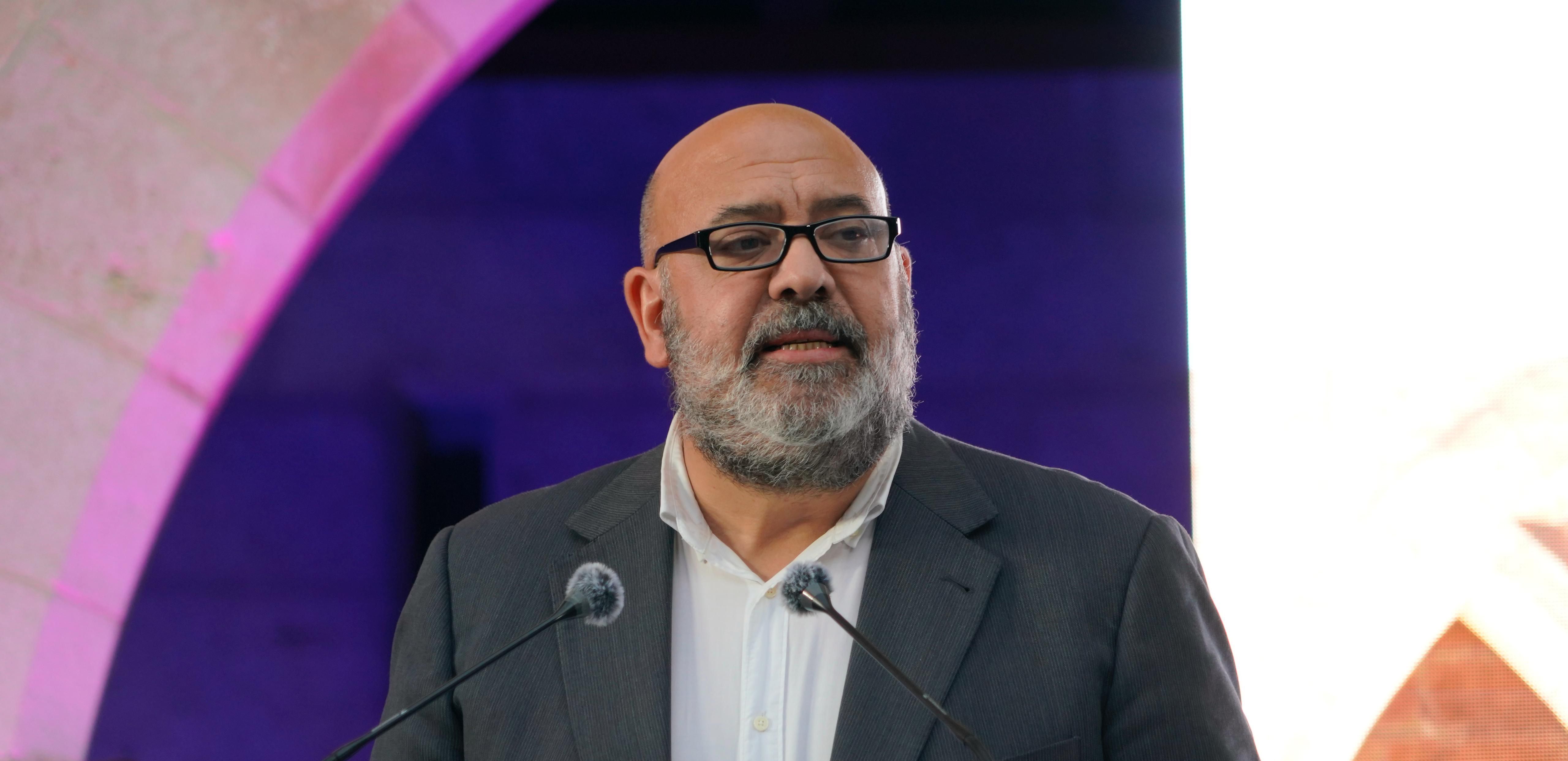 Jaime Martínez apela al compromiso empresarial para impulsar Palma 2031 / Jaume Martínez apel·la al compromís empresarial per impulsar Palma 2031