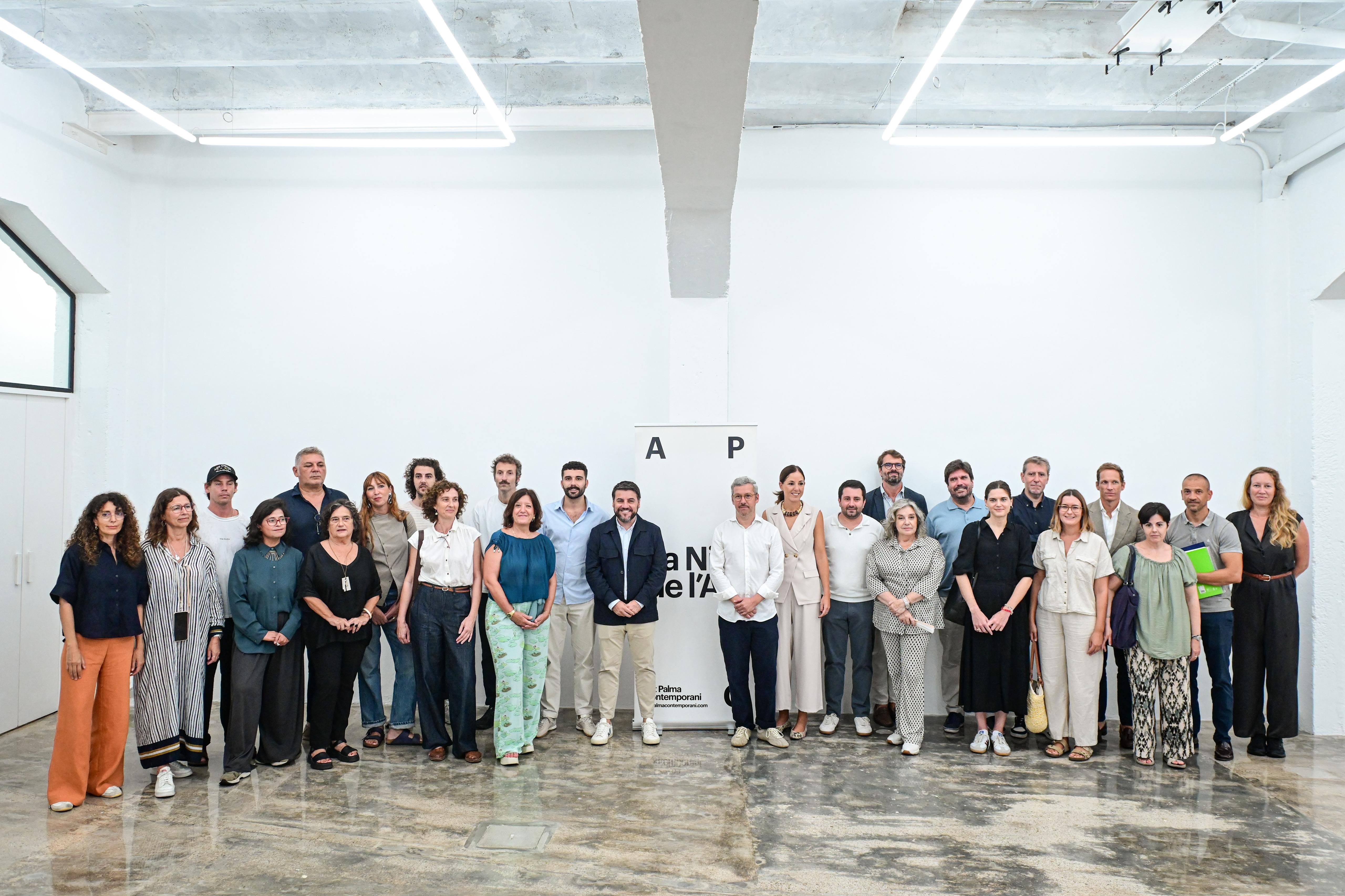 Palma celebra la 29ª Nit de l’Art, un impulso clave hacia la Capital Europea de la Cultura 2031 / Palma celebra la 29a Nit de l’Art, un impuls clau cap a la Capital Europea de la Cultura 2031