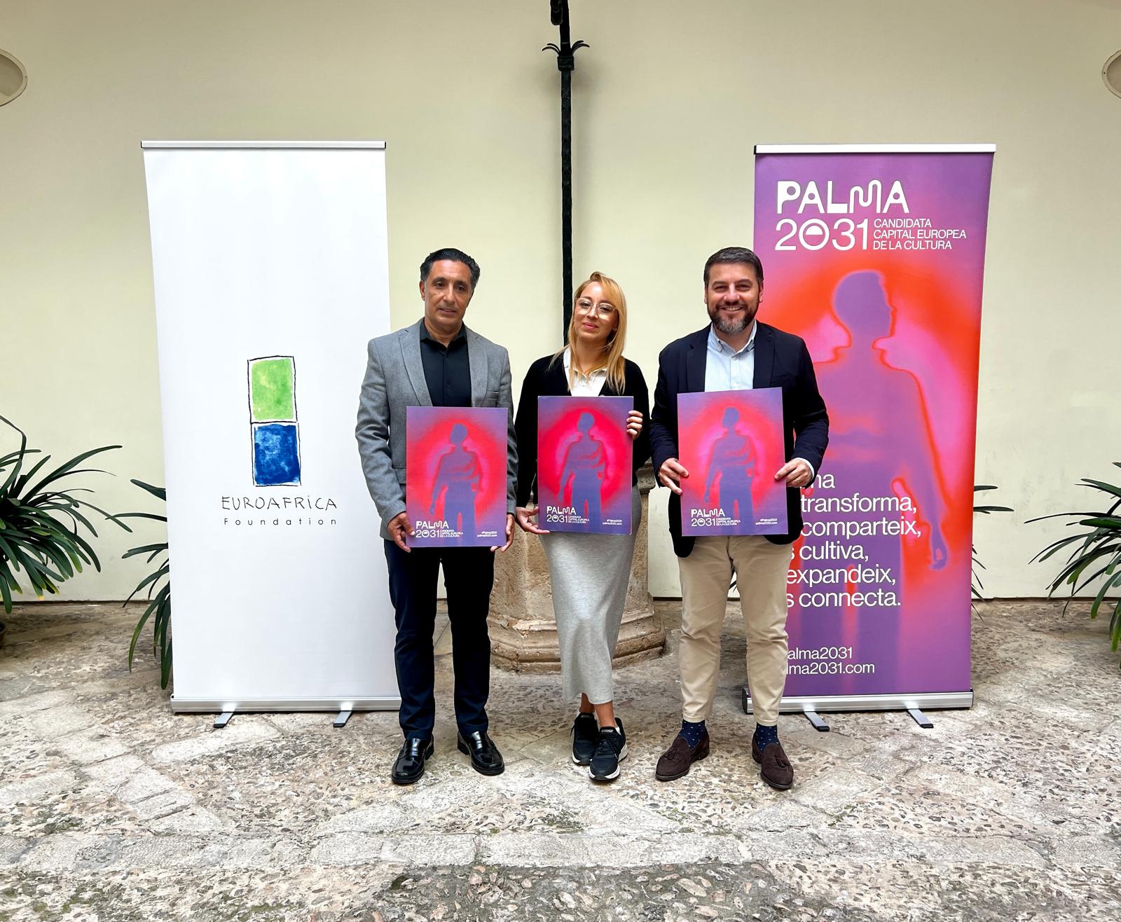 EuroÁfrica firma el Manifiesto Palma 2031: un puente cultural entre Europa y África / EuroÀfrica signa el Manifest Palma 2031: un pont cultural entre Europa i Àfrica.