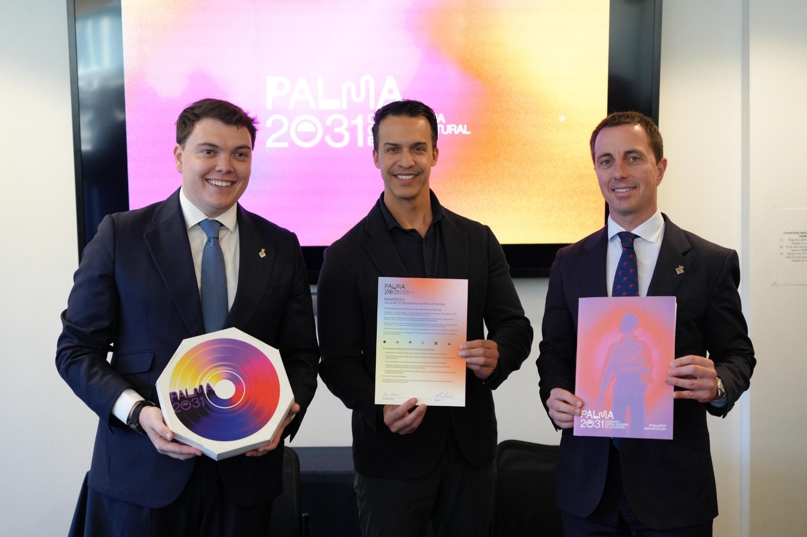 Plug and Play muestra su apoyo a Palma 2031 y a Palma Culture & Innovation Bay / Plug and Play mostra el seu suport a Palma 2031 i a Palma Culture & Innovation Bay