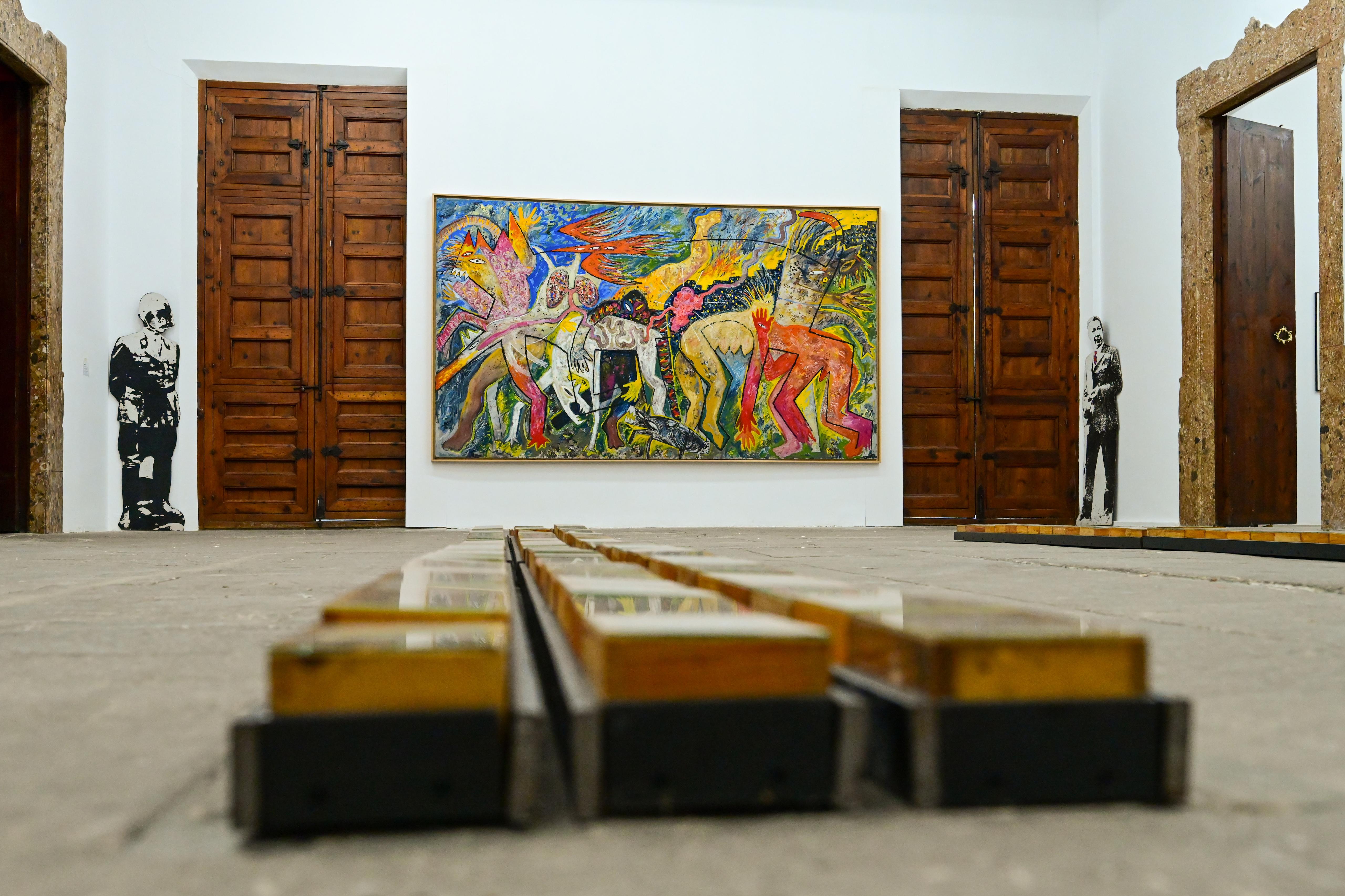 Palma 2031 · Cultura en Movimiento: ‘La jove plàstica’ revisita la revolución artística de Mallorca / Palma 2031 · Cultura en Moviment: ‘La jove plàstica’ revisita la revolució artística de Mallorca