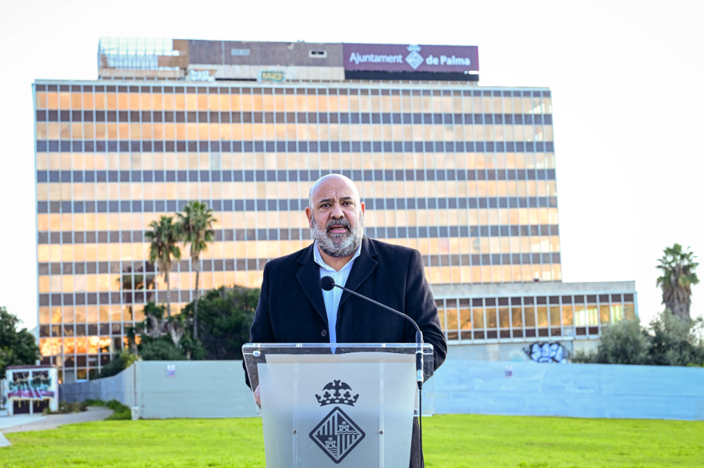 Palma lanza el concurso de ideas para transformar su fachada marítima rumbo a 2031 / Palma impulsa el concurs d’idees per transformar la façana marítima cap al 2031