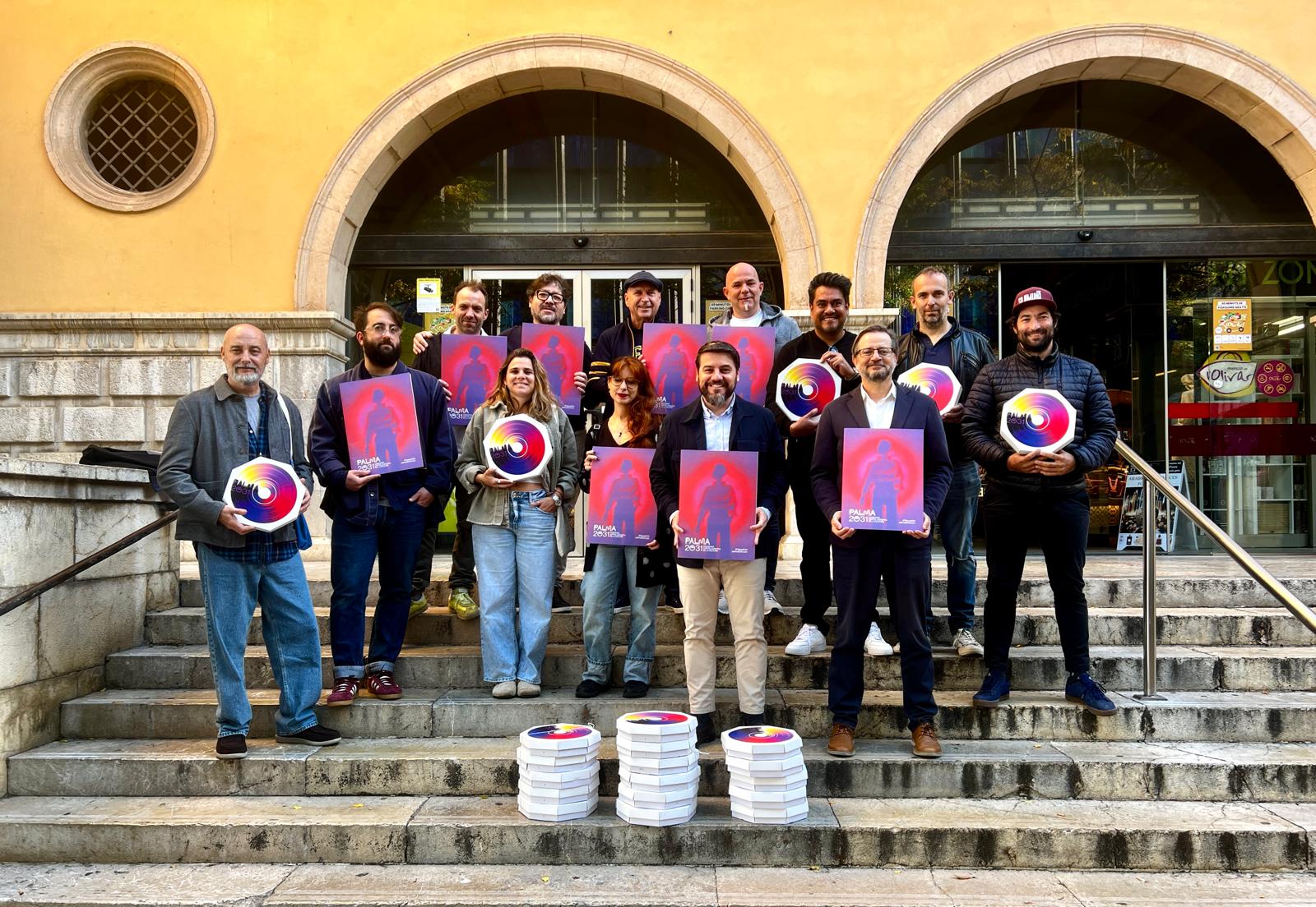 Chefs(in) se suma a Palma como Capital Europea de la Cultura 2031 / Chefs(in) s’adhereix a Palma com a Capital Europea de la Cultura 2031