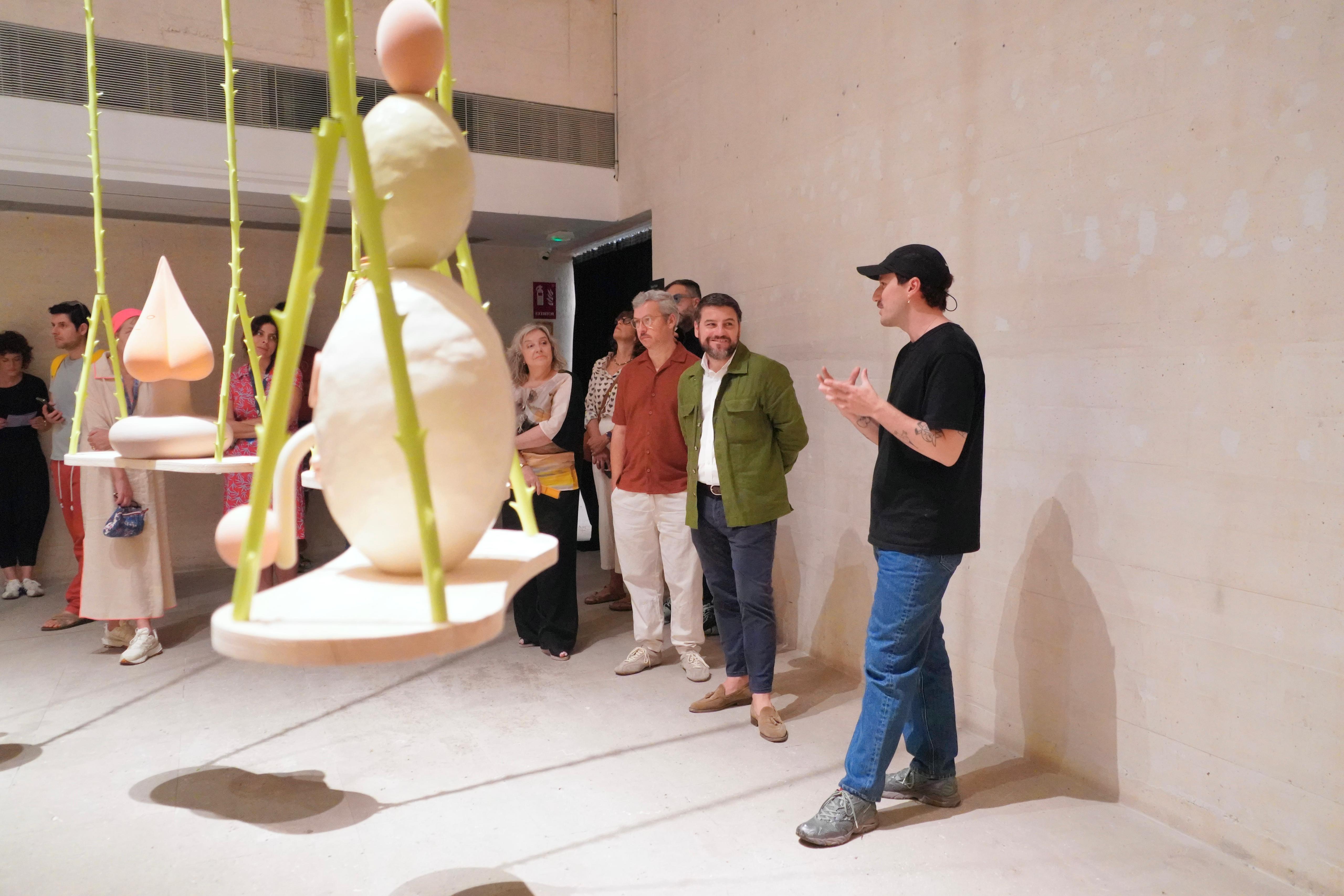 Fundació Miró: Tres exposiciones para una Palma en movimiento hacia 2031 / Fundació Miró: Tres exposicions per a una Palma en moviment cap al 2031
