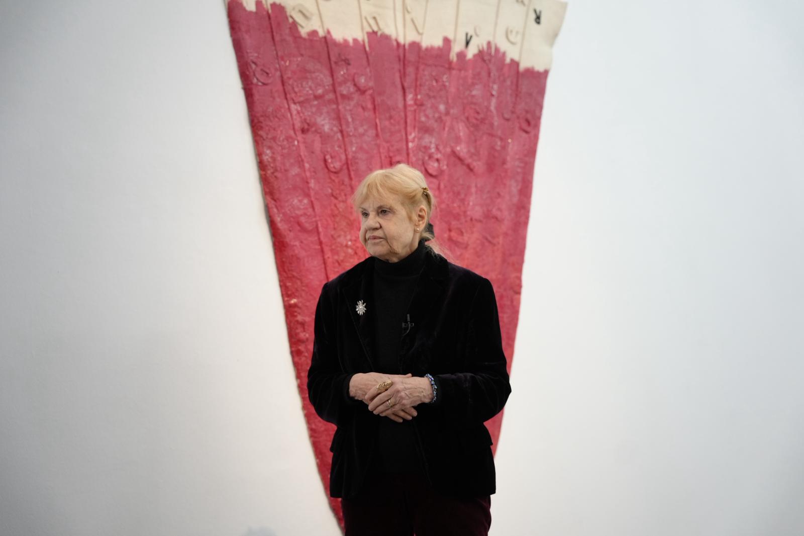 Palma 2031: Un paso más hacia la Capitalidad Europea de la Cultura con la exposición de Eva Lootz / Palma 2031: Un pas més cap a la Capitalitat Europea de la Cultura amb l'exposició d'Eva Lootz 