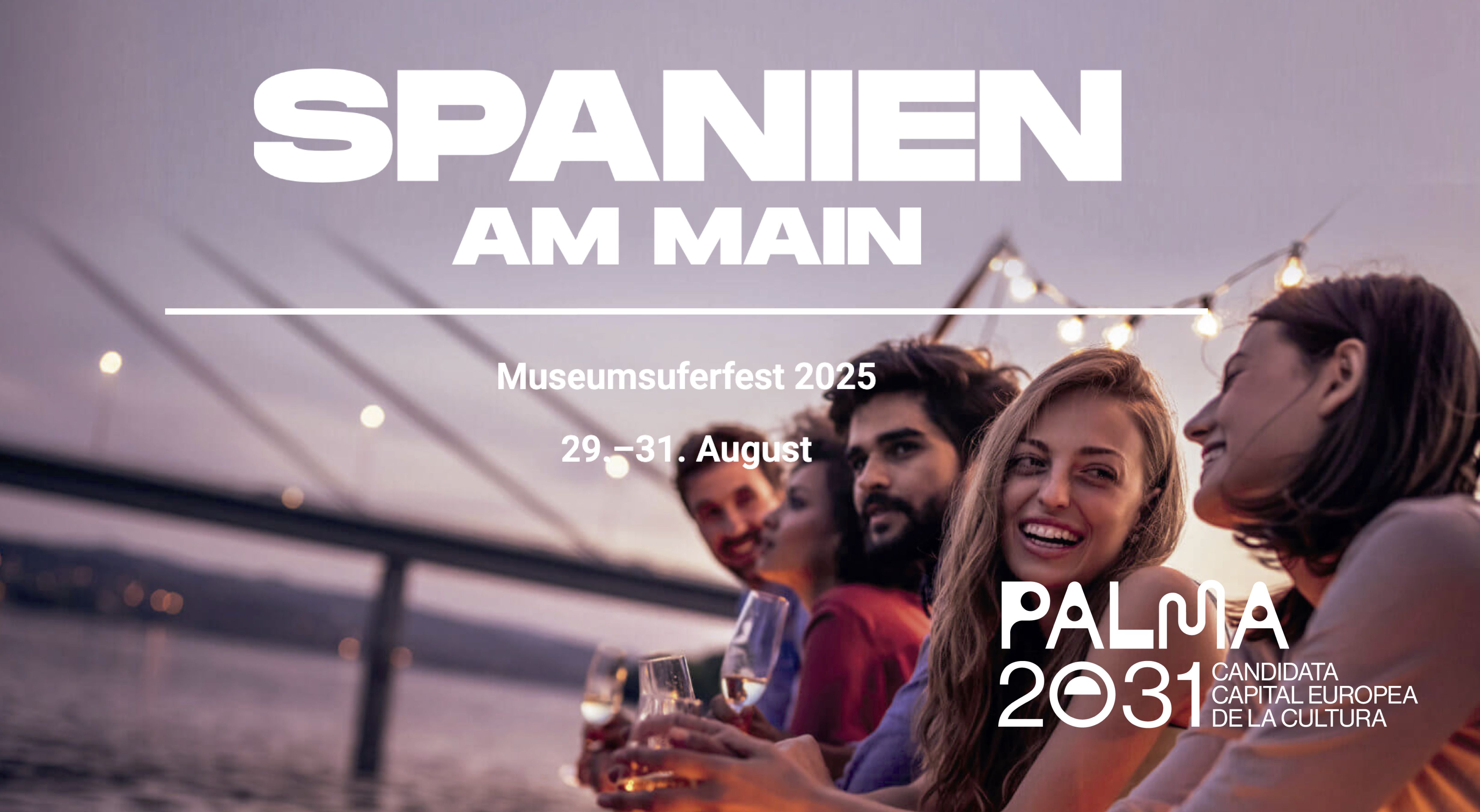 Palma presenta su candidatura a Capital Europea de la Cultura en “España en el Meno 2025” / Palma presenta la seva candidatura a Capital Europea de la Cultura a “Espanya al Meno 2025”