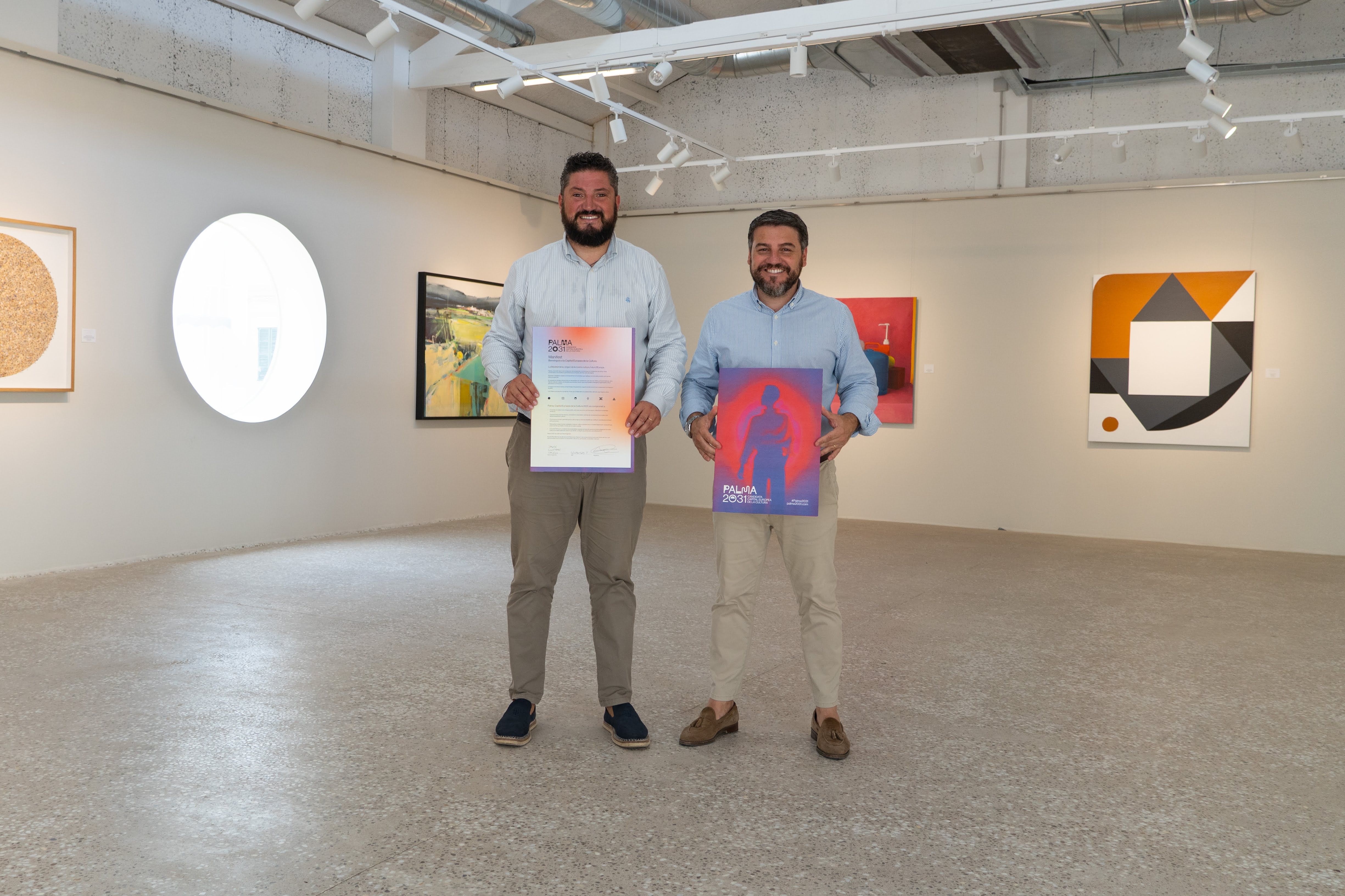  Marratxí se suma a Palma 2031 