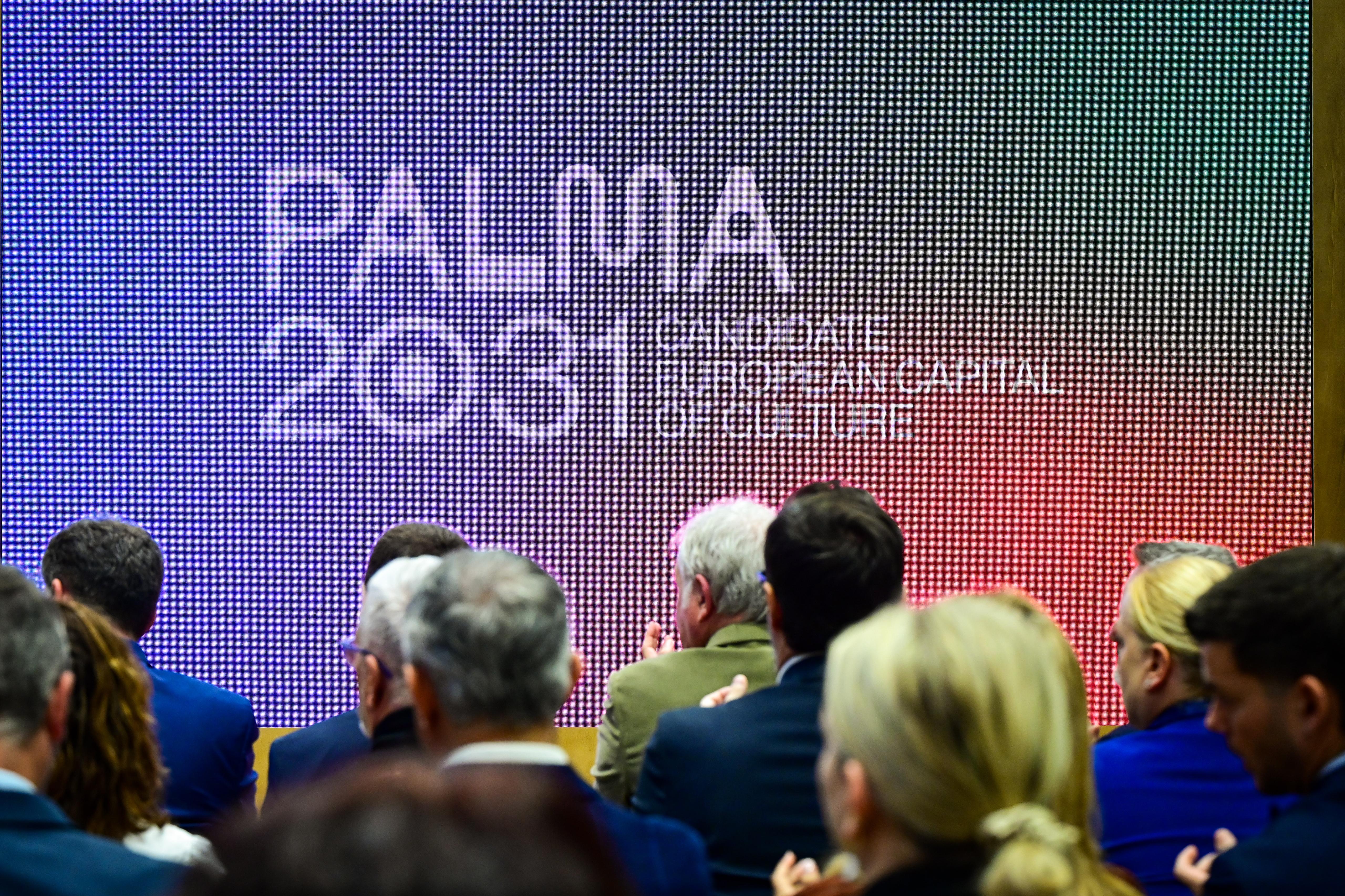 El alcalde presenta en Londres Palma 2031: transformar el turismo a través de la cultura / El batle presenta a Londres Palma 2031: transformar el turisme a través de la cultura 